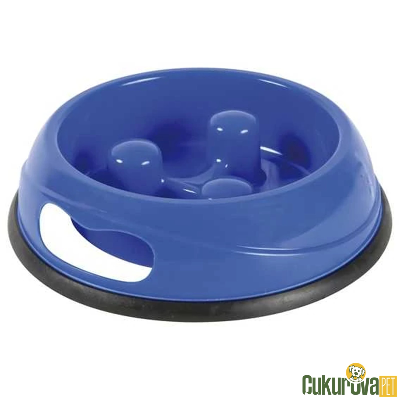 Trixie Köpek Yavaş Beslenme Mama Kabı 450 Ml 20 Cm