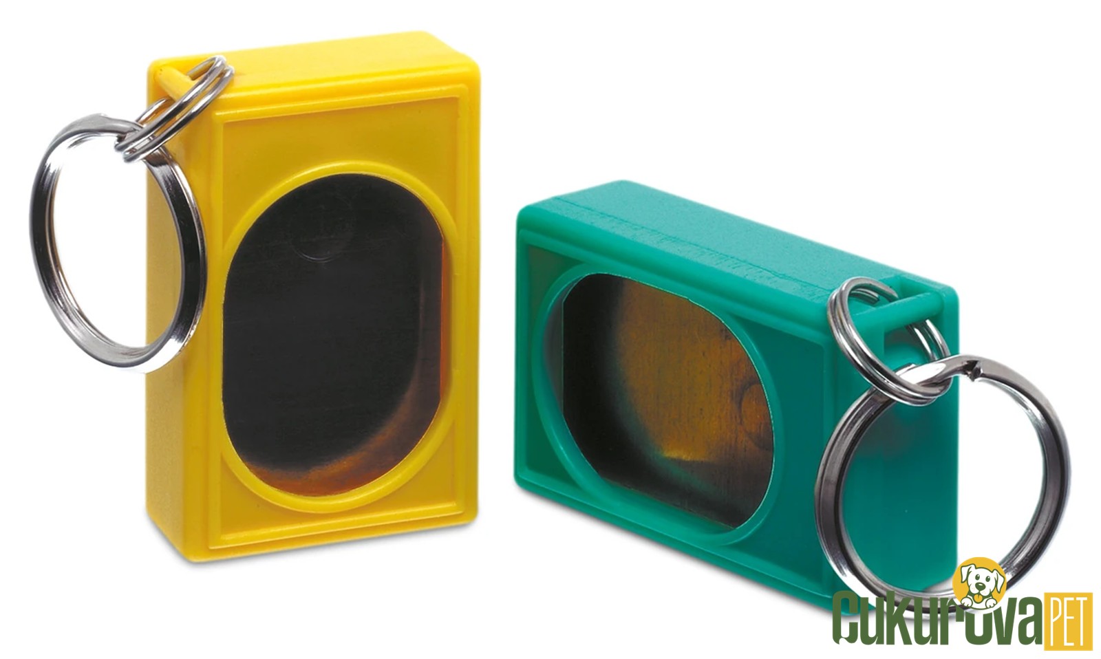 Karlie Eği̇tim Aparatı Akustik Clicker 5 x 3 x 1.5 Cm