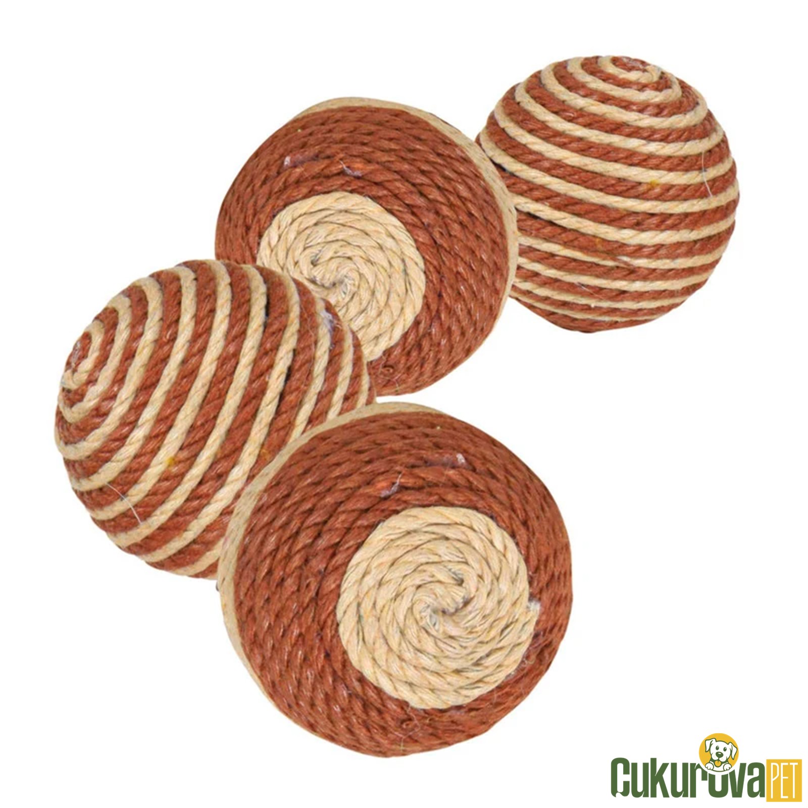 Trixie Kedi̇ Oyun Topu 4.5 Cm