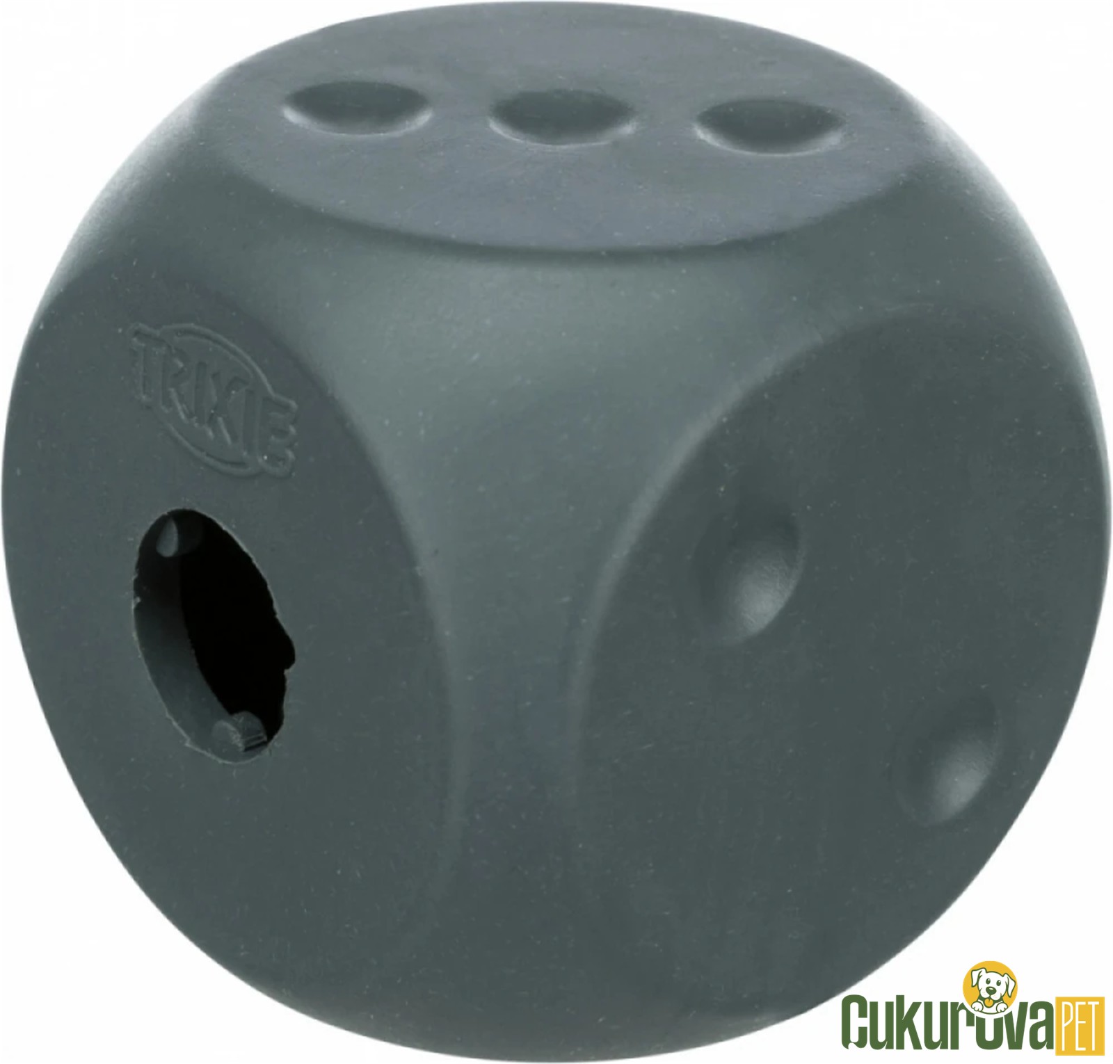 Trixie Ödüllü Kedi̇ Oyuncağı Doğal Kauçuk 5 Cm