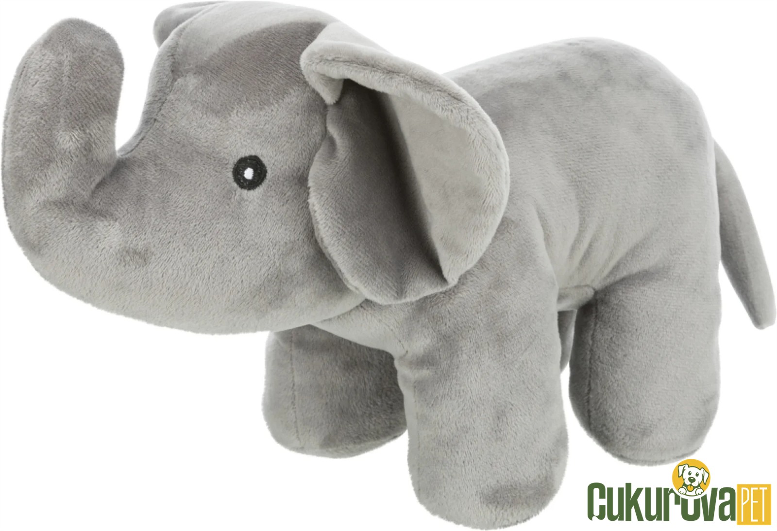 Trixie Köpek Oyuncak Peluş Fi̇l 36 Cm