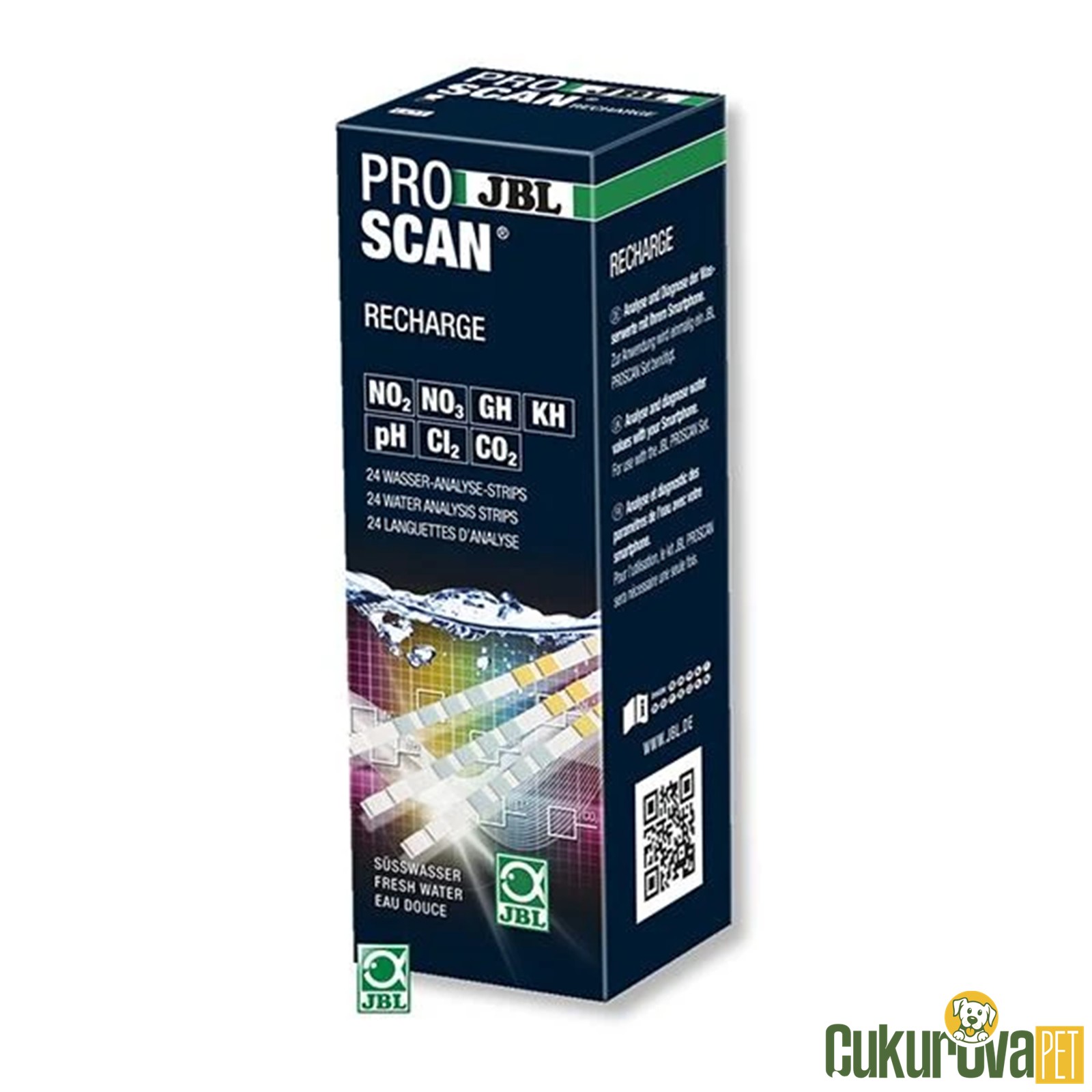 Jbl Proscan Recharge