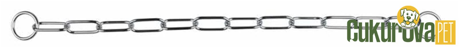 Trixie Köpek Zi̇nci̇r Boyun Tasma 62 Cm x 4 Mm