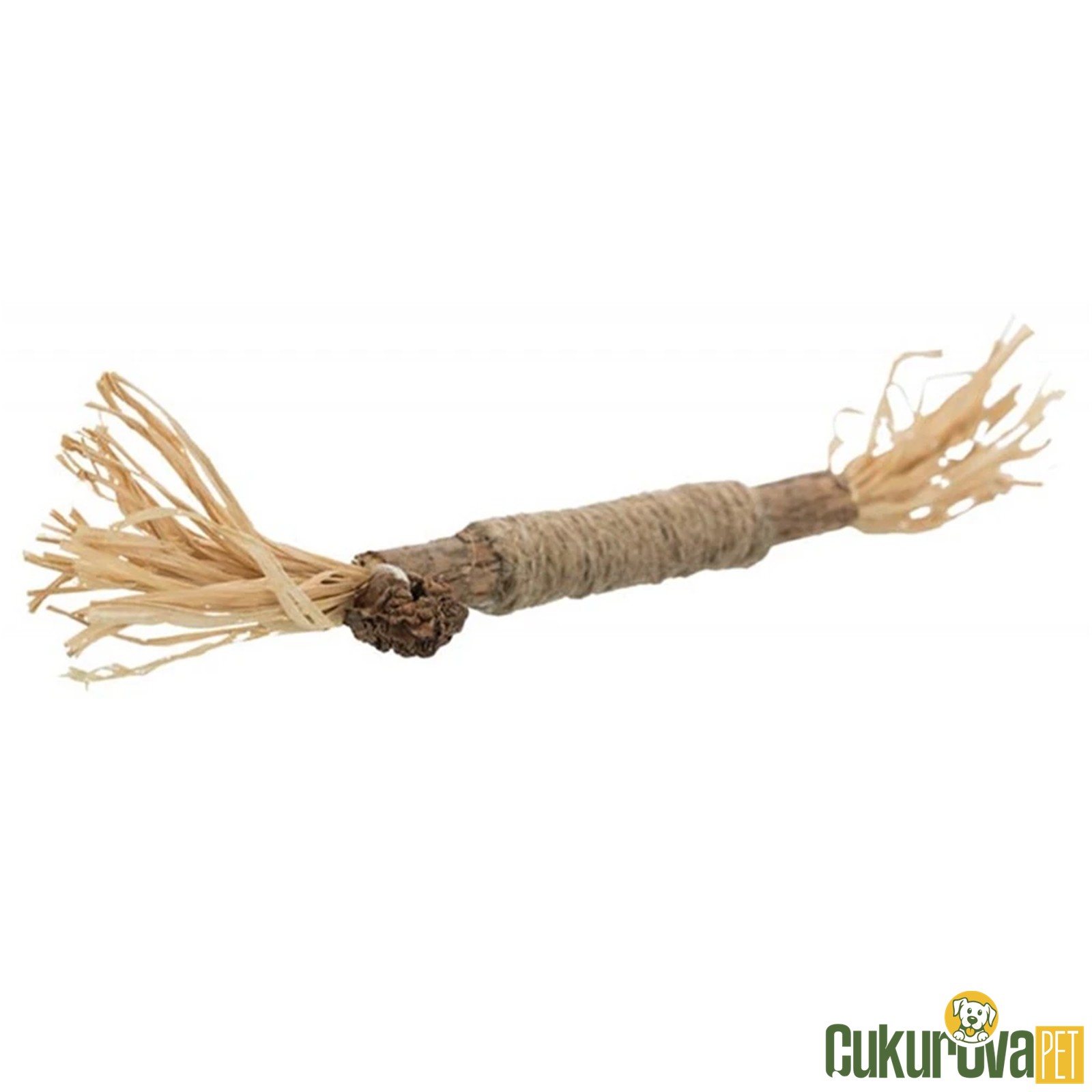 Trixie Püsküllü Matatabi̇ Kedi̇ Çi̇ğneme Oyuncağı 24 Cm