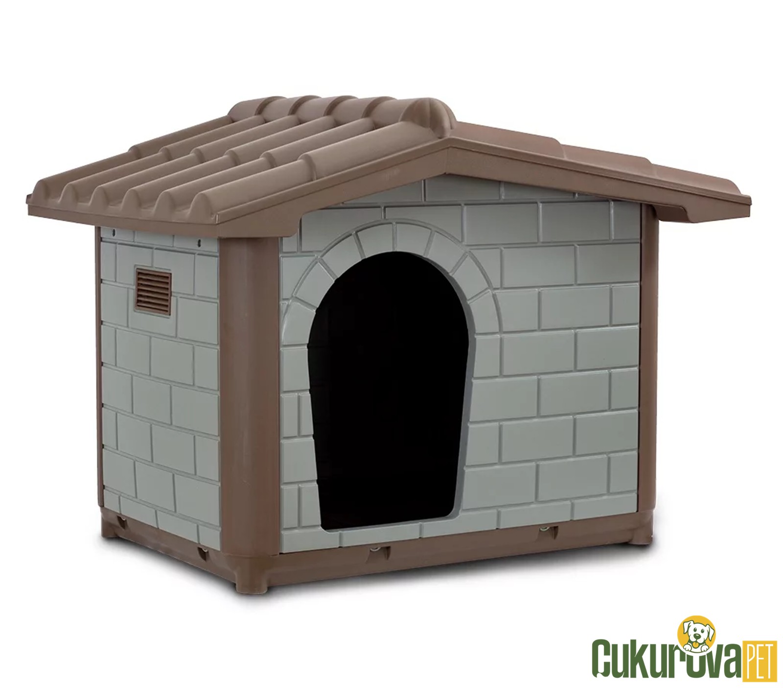 Mp Bergamo Maxi Köpek Kulübesi̇ 119 x 91 x 88 Cm