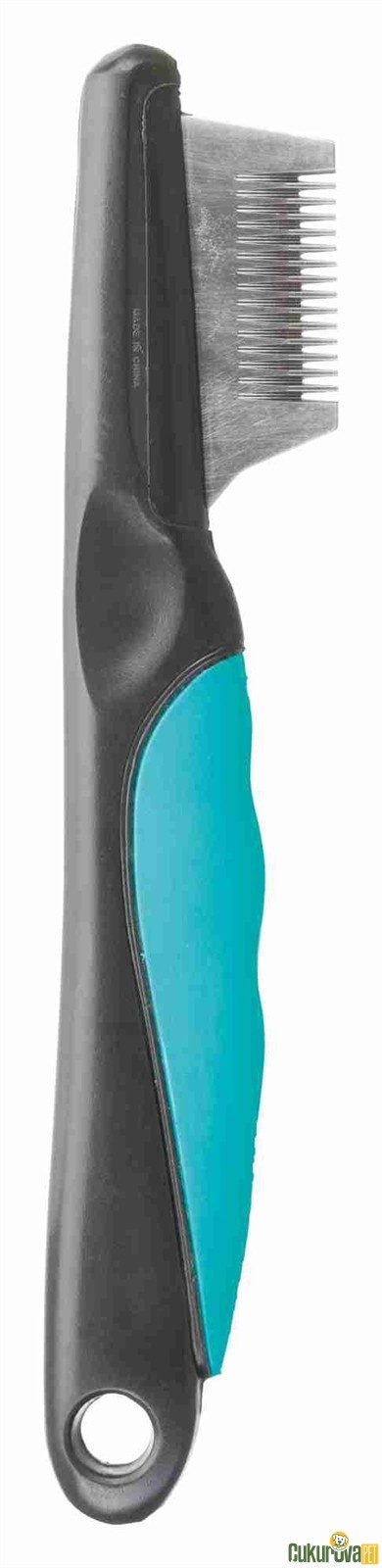 Trixie Kaba Tüylü Köpek Sırt Ve Kalça Tarağı 19 Cm