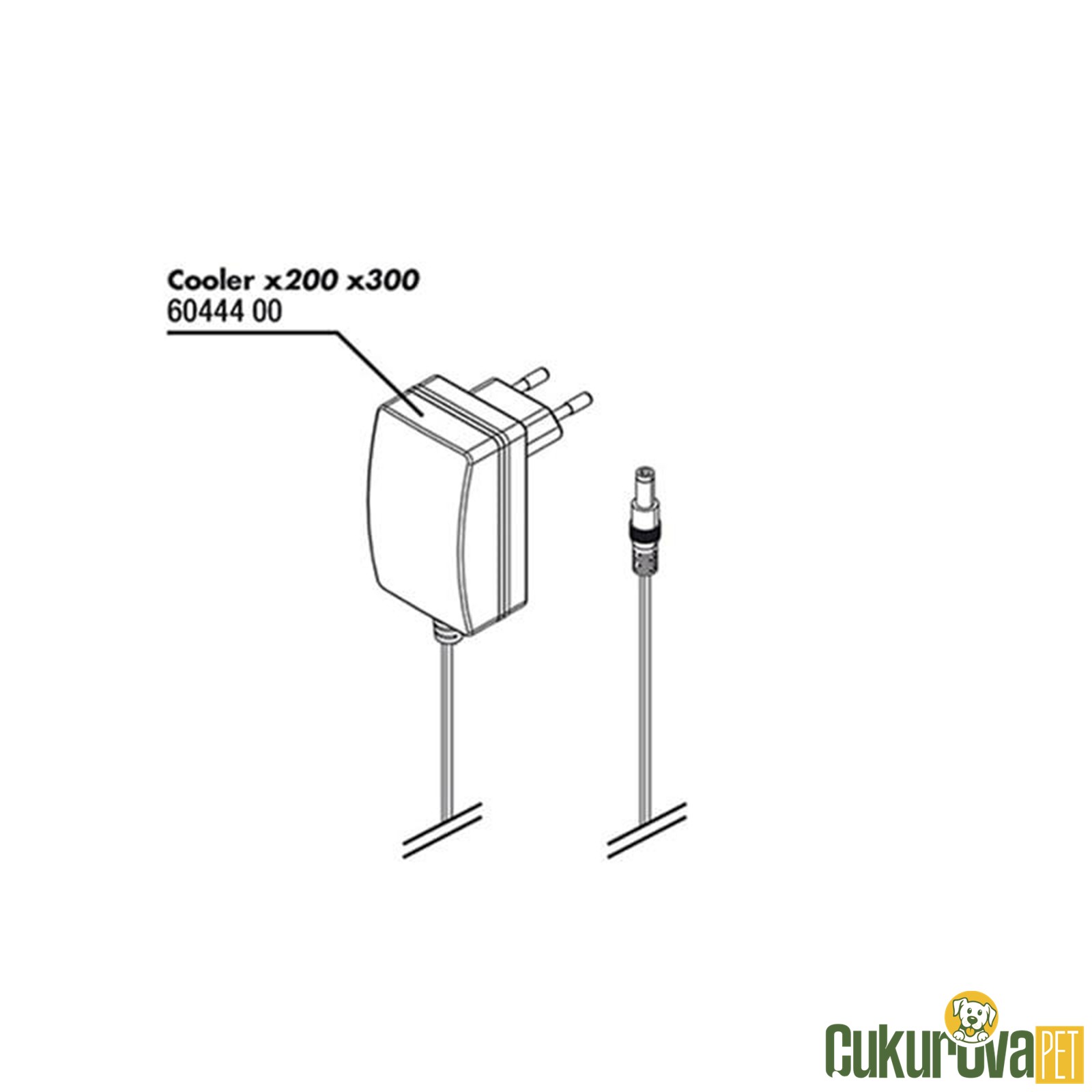 Jbl Protemp Cooler X200 / X300 Güç Kaynağı