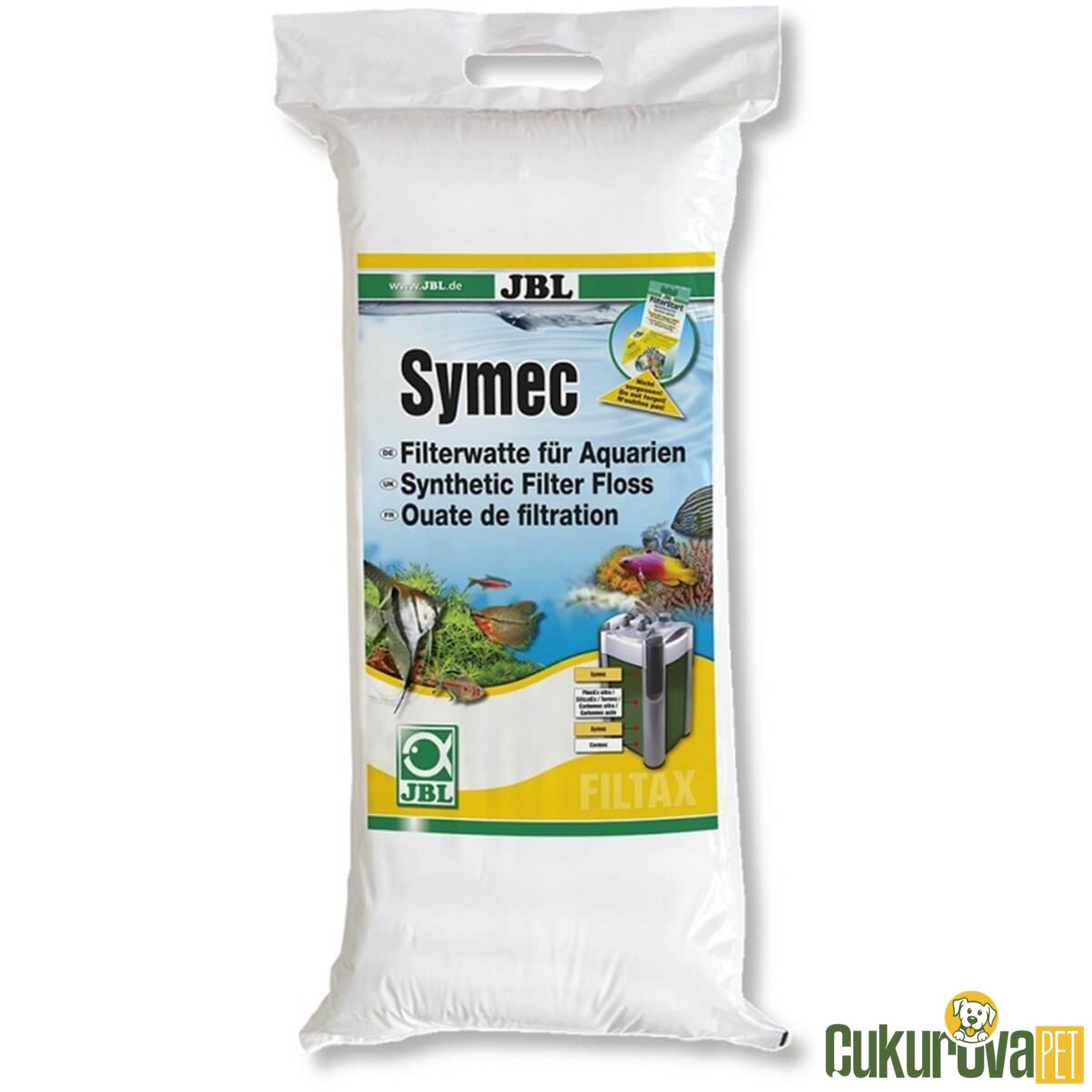 Jbl Symec Elyaf 250 Gr