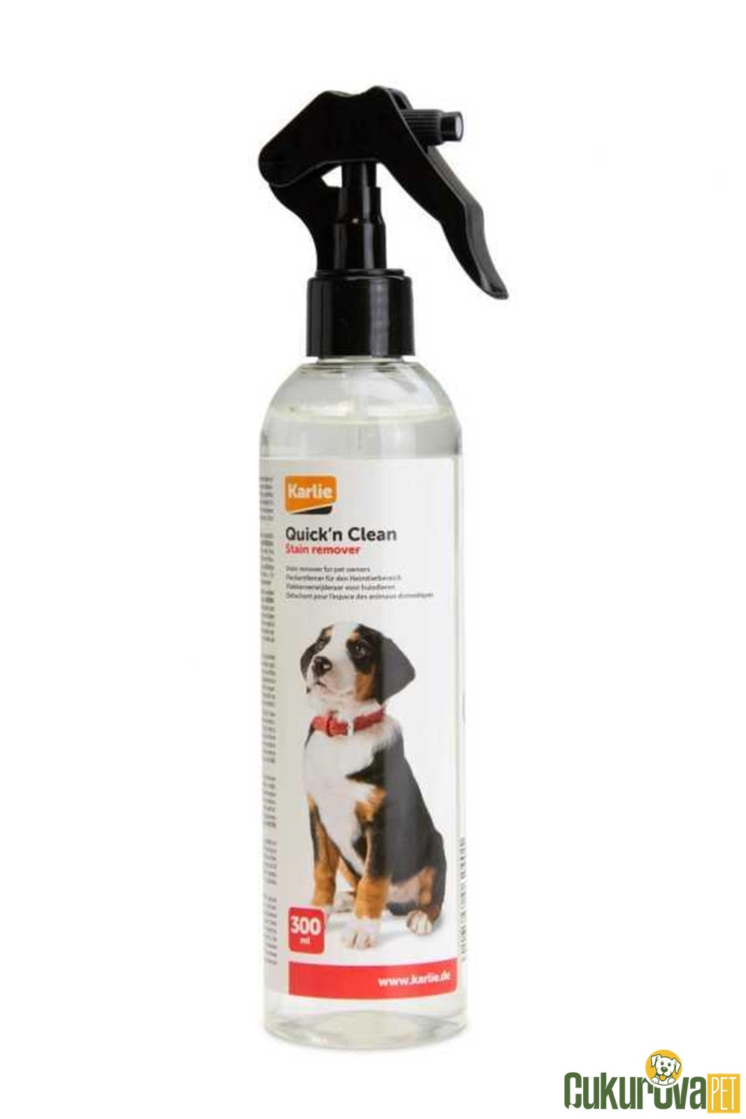 Karlie Leke Ve Kötü Koku Giderici Hijyenik Sprey Temizleyici 300 Ml