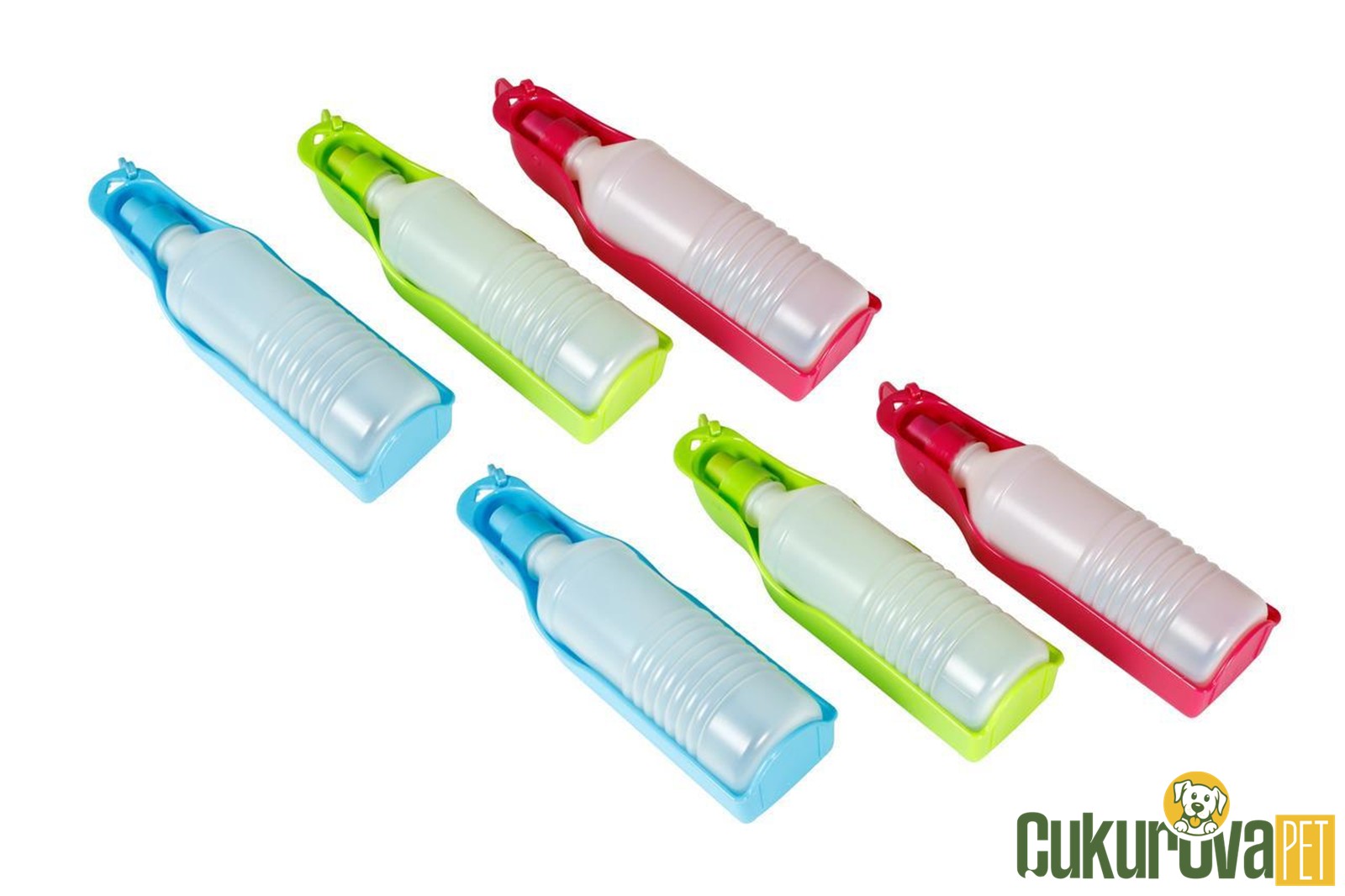 Karlie Taşınabi̇li̇r Suluk 500 Ml