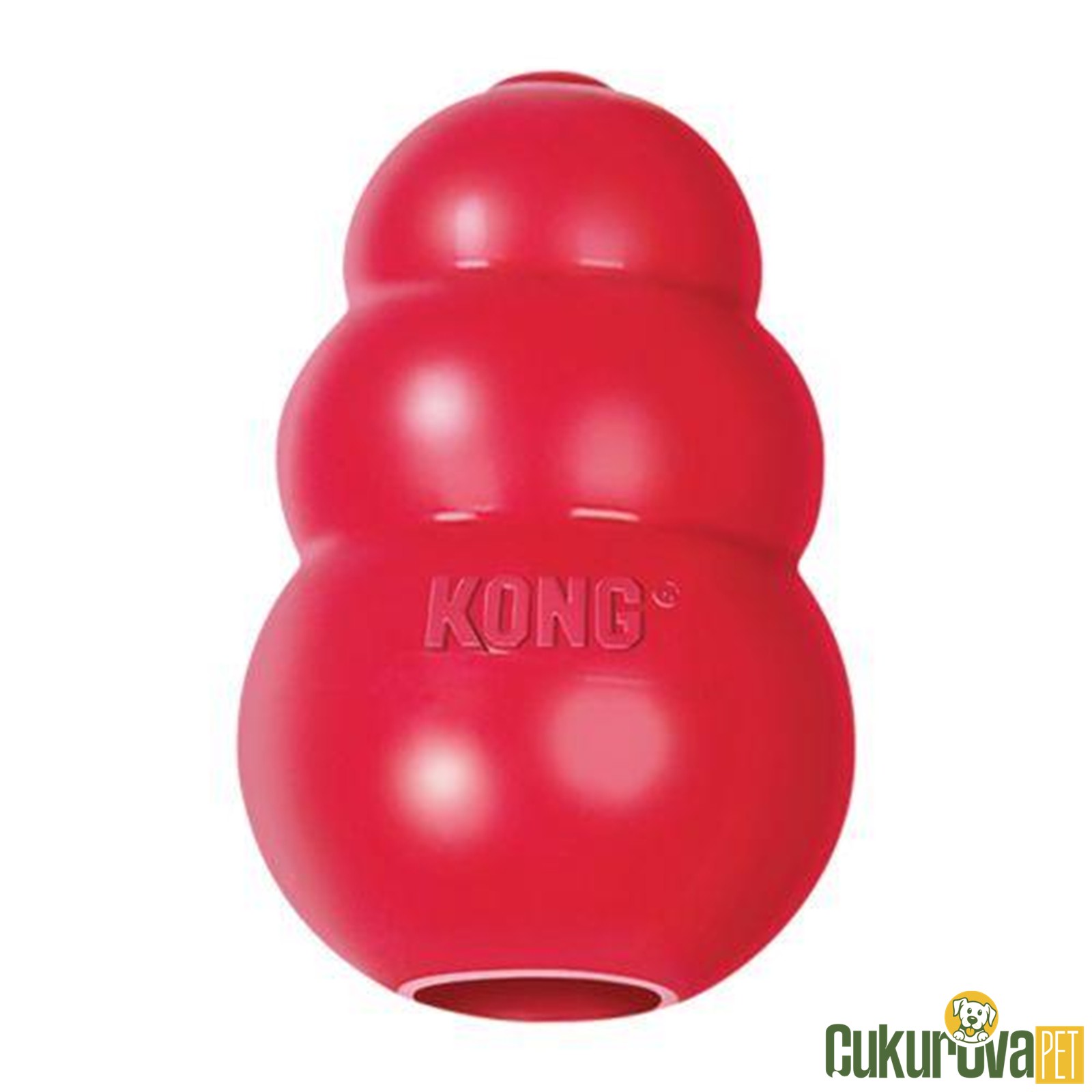 Kong Classic Köpek Oyuncağı - 6 Cm - Xs