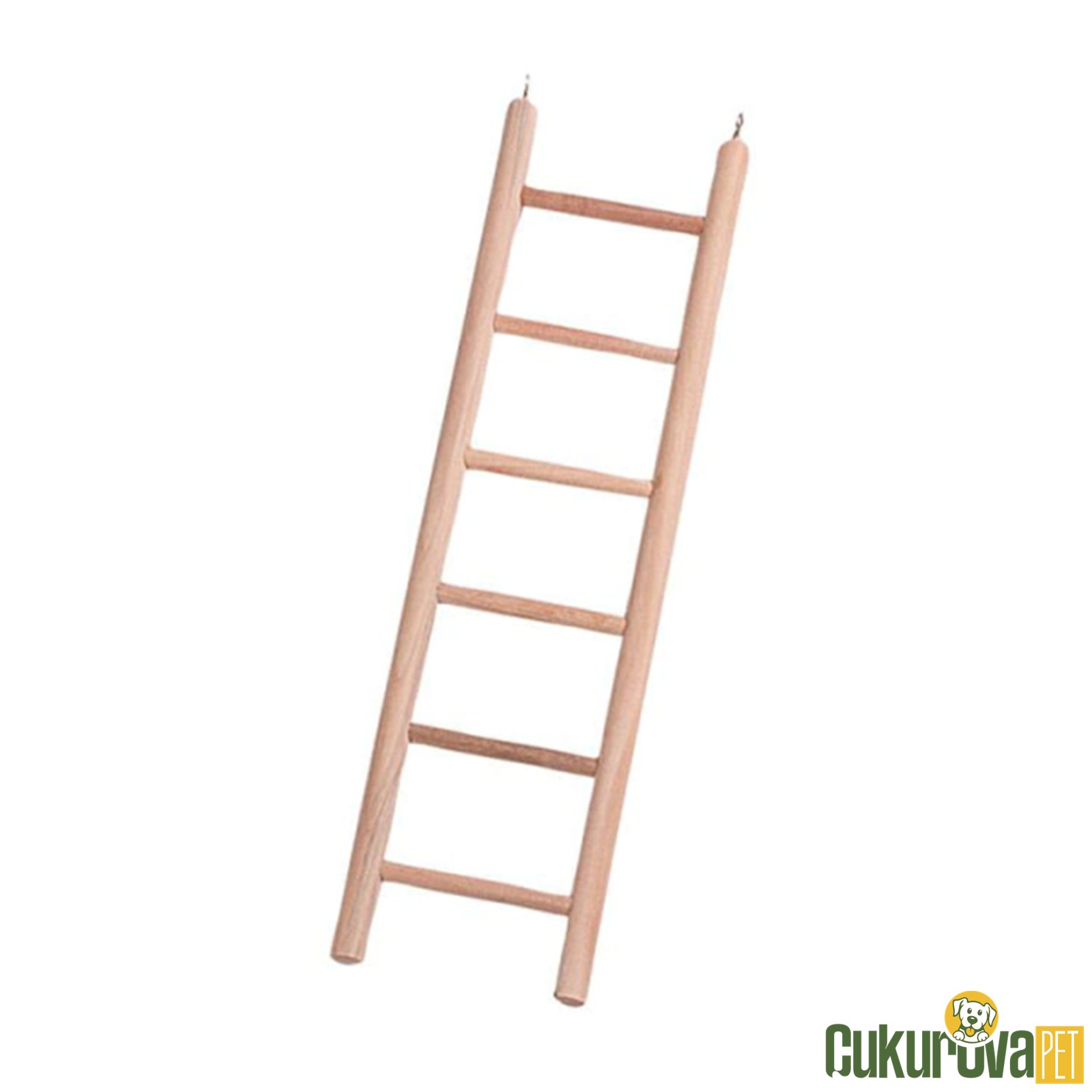 Karlie Ahşap Kuş Merdiveni 7 x 34 Cm