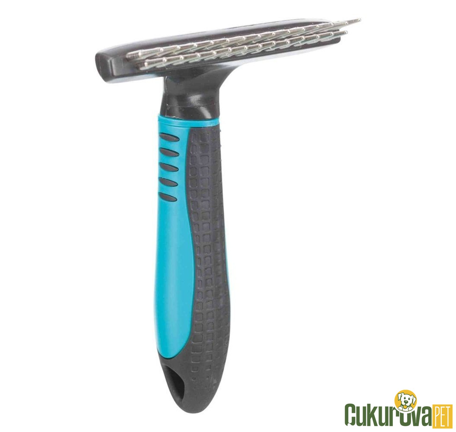 Trixie Uzun Tüylü Köpek Tarağı 10 x 15 Cm