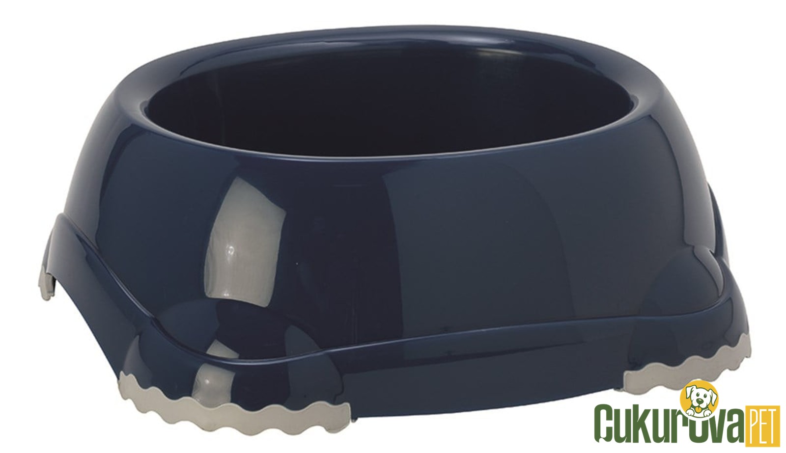 Moderna Smart Kedi̇ & Köpek Mama Kabı No: 2 Laci̇vert