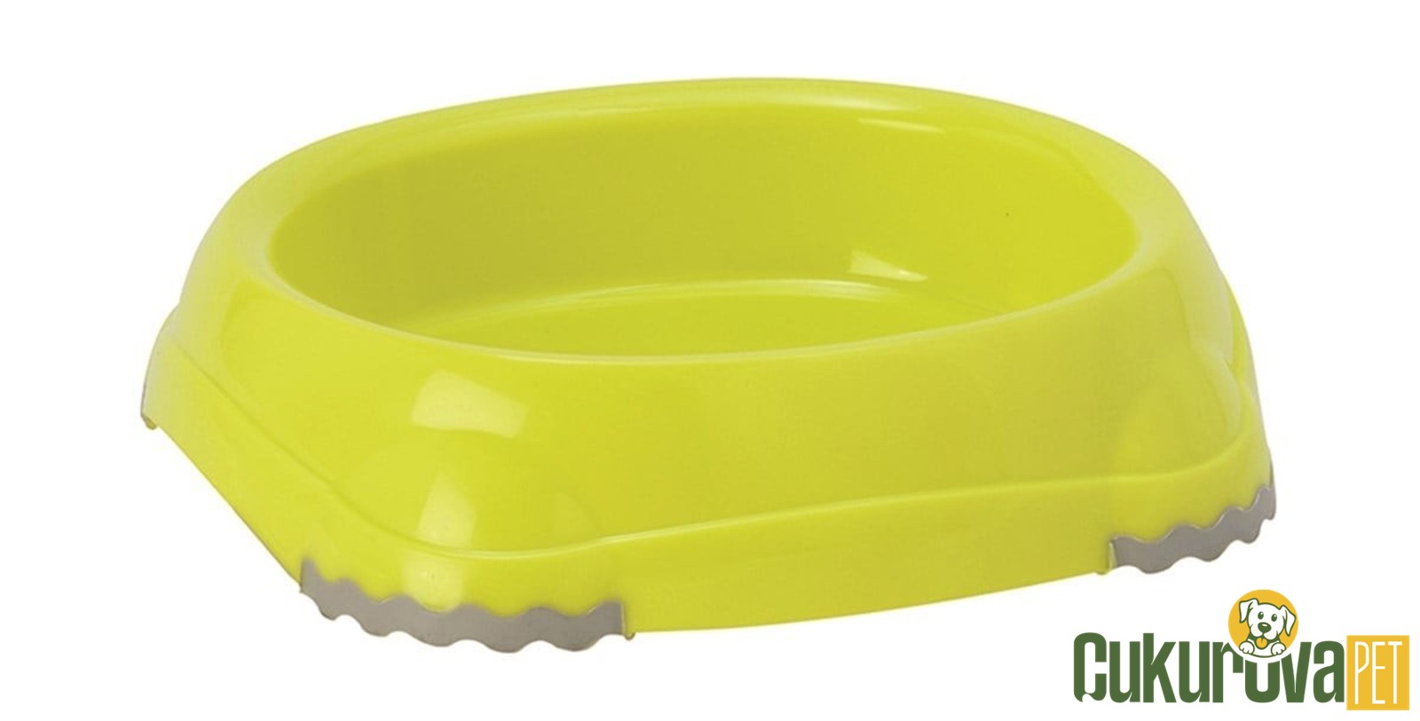 Moderna Smart Kedi̇ & Köpek Mama Kabı Sarı 315 Ml