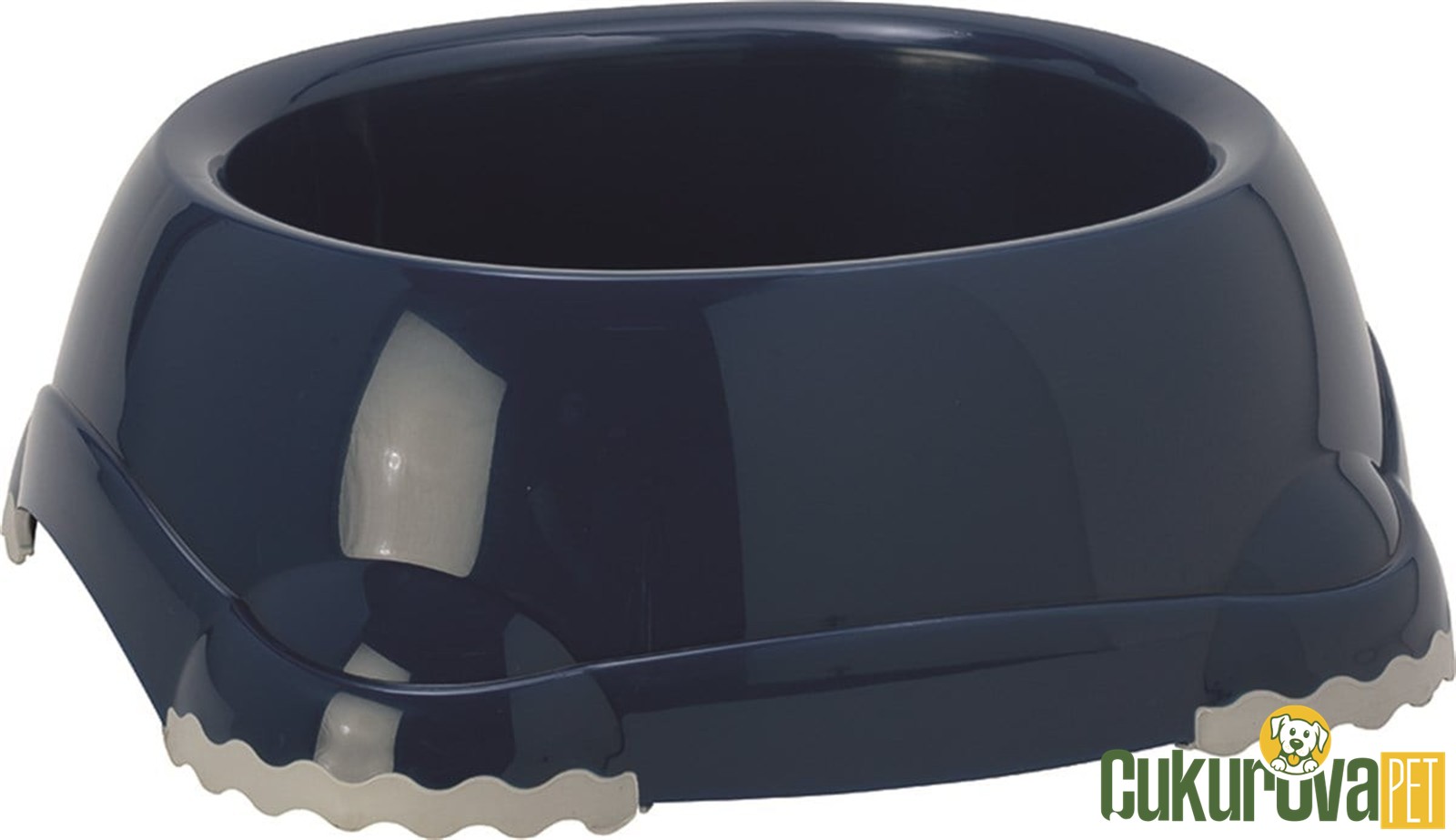 Moderna Smart Köpek Mama & Su Kabı Laci̇vert 1245 Ml