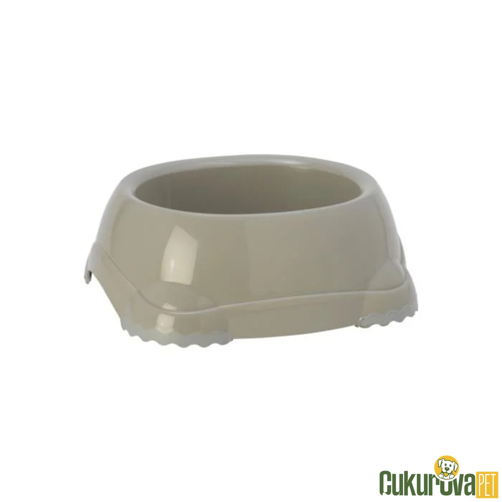 Moderna Kedi̇ & Köpek Smart Mama & Su Kabı No: 4 Gri̇