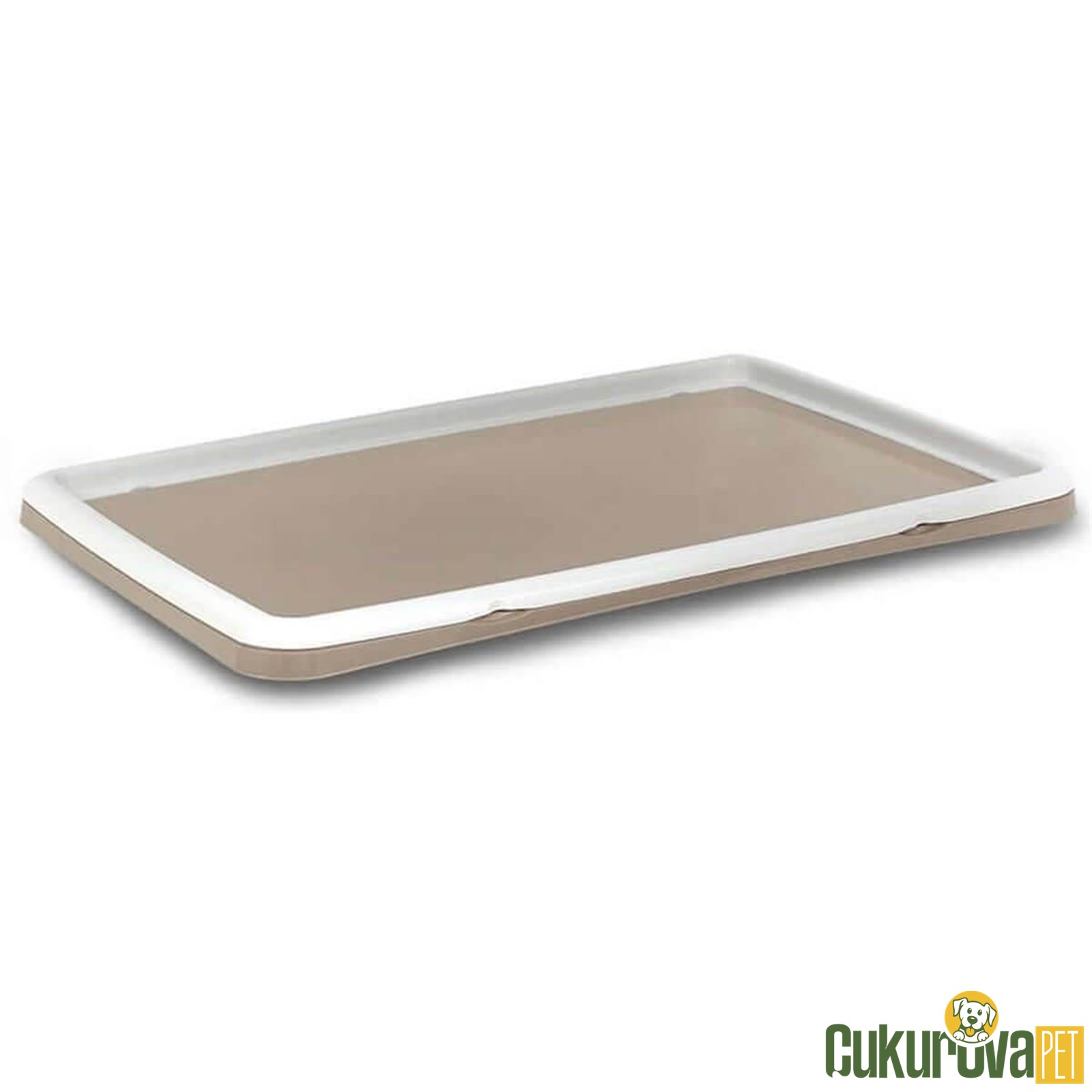 Mp Bergamo Köpek Eğitim Tuvaleti L - 59 x 89 x 4 Cm