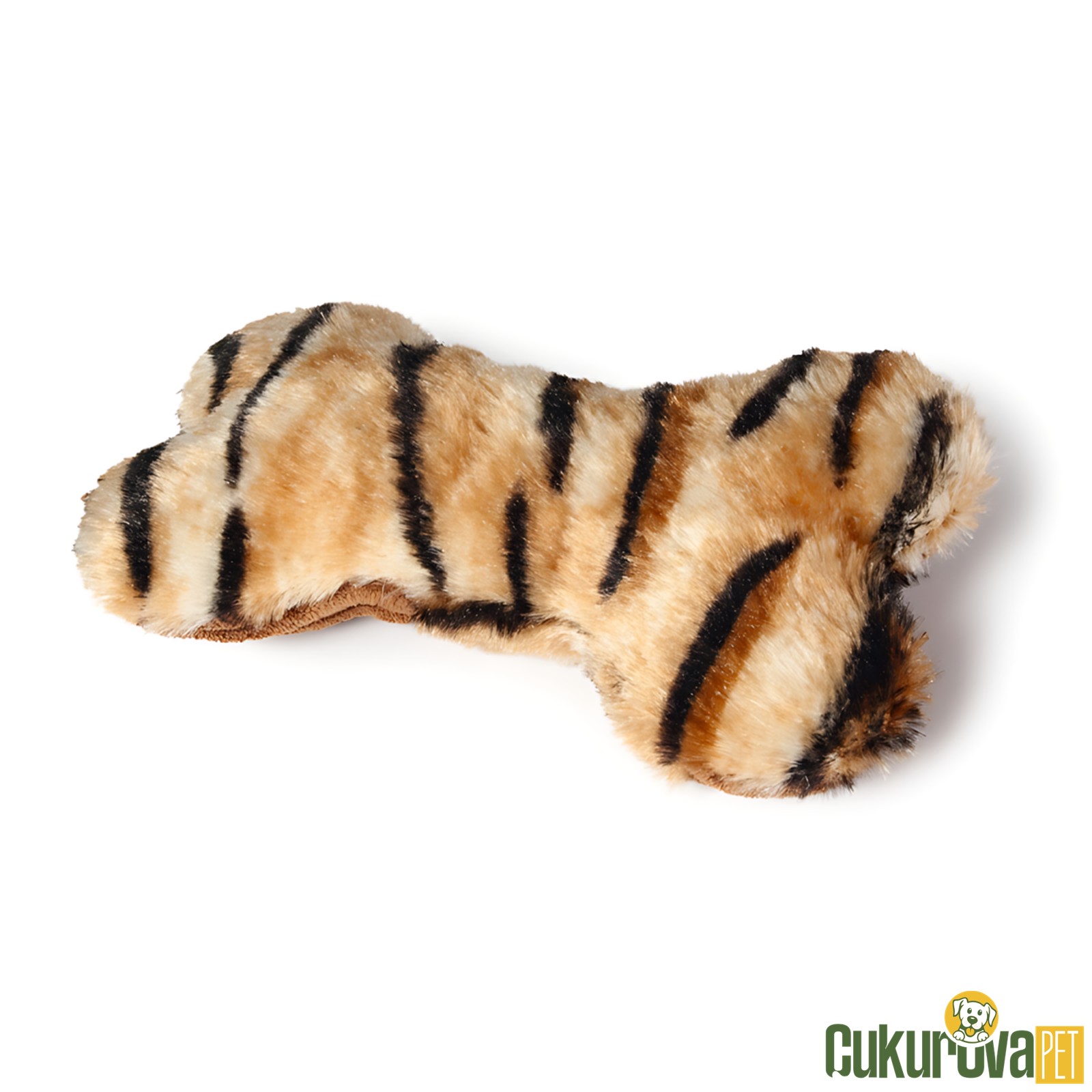 Karlie Safari Bone Peluş Köpek Oyuncağı 20 Cm