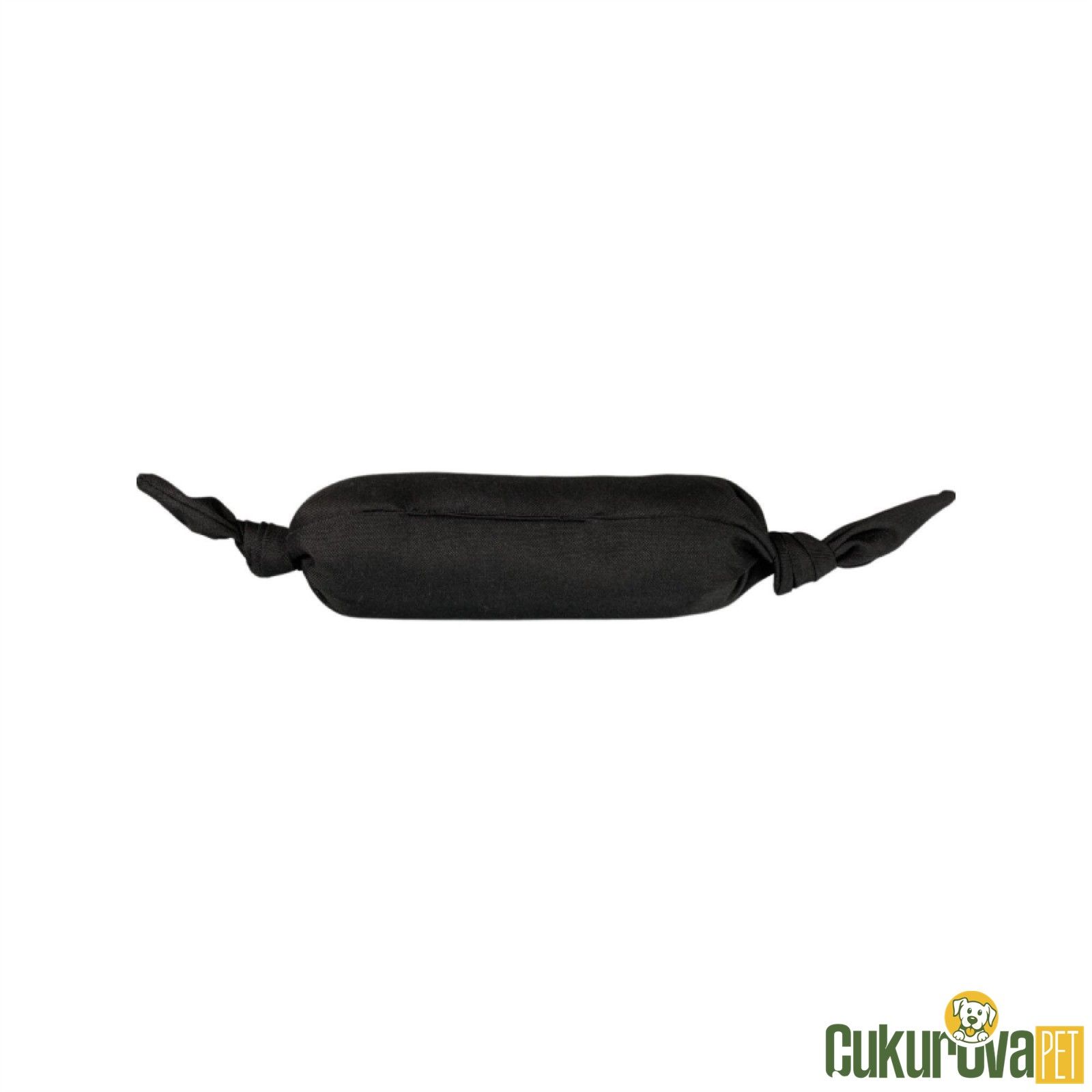 Pet Comfort Su Geçirmez At - Getir Köpek Oyuncağı Siyah - 35 Cm