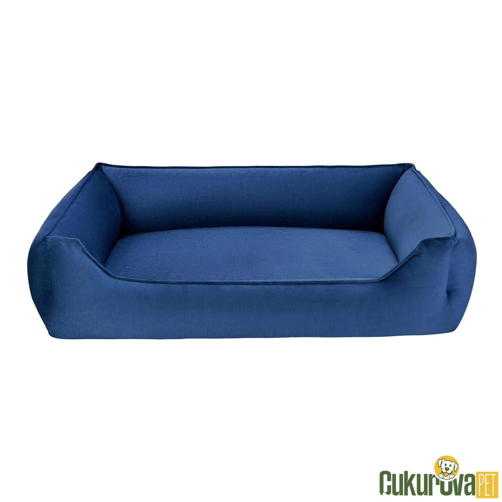 Pet Comfort Delta Lacivert Kedi̇ & Köpek Yatağı L - 105 x 80 Cm