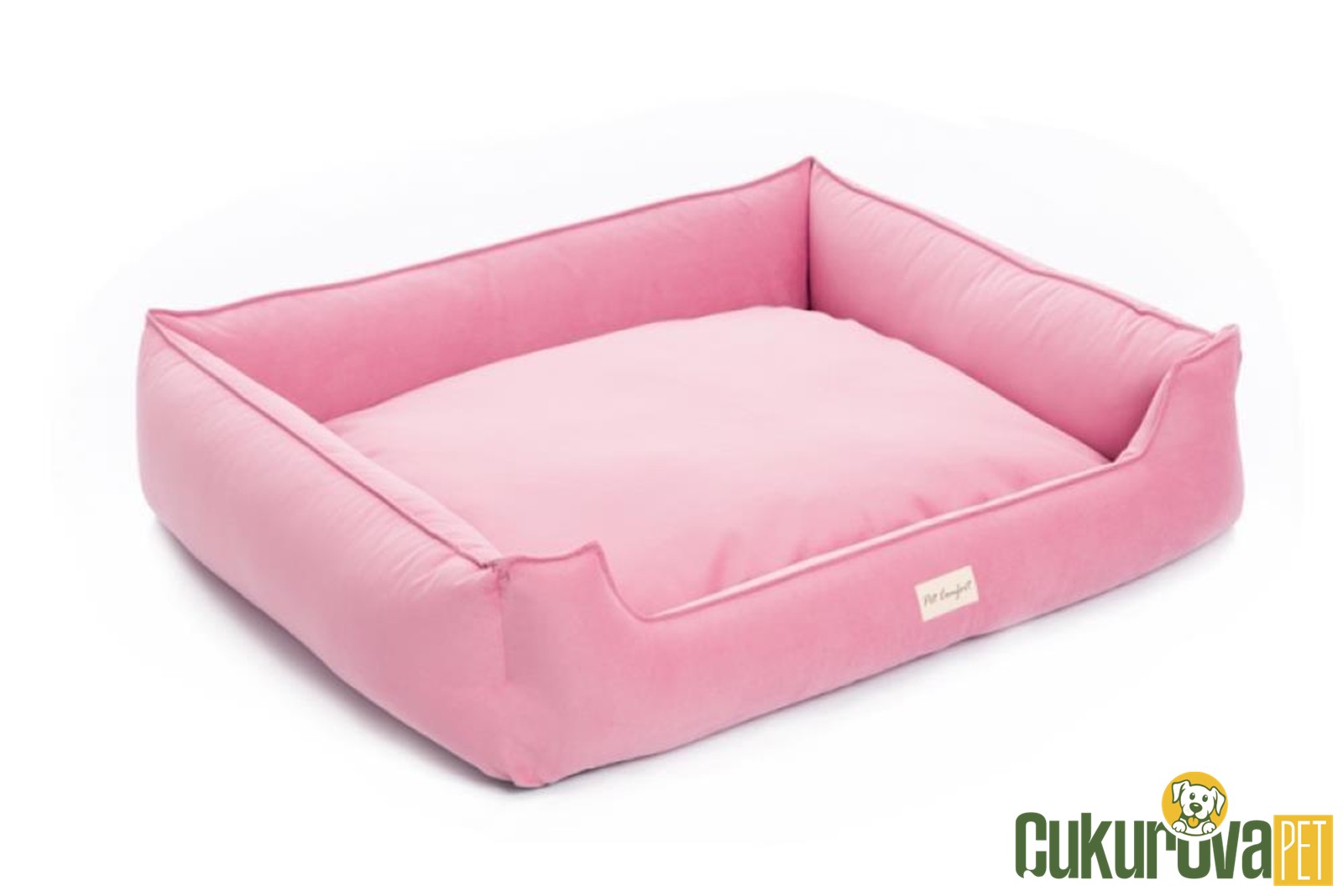 Pet Comfort Delta Leo 18 Kedi̇ & Köpek Yatağı Xl - 95 x 120 Cm