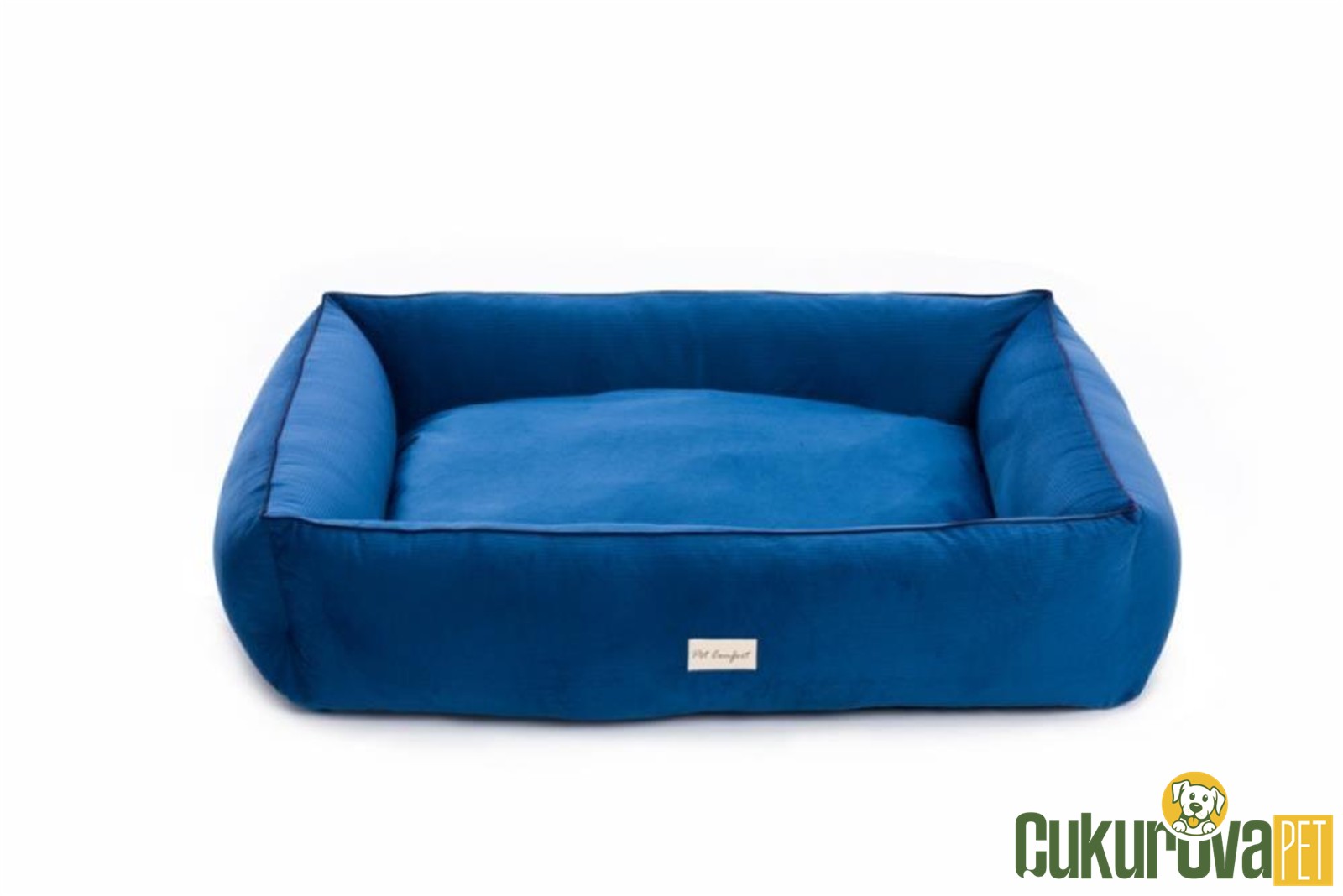 Pet Comfort Golf Vita 03 Kedi̇ & Köpek Yatağı Xl - 105 x 120 Cm