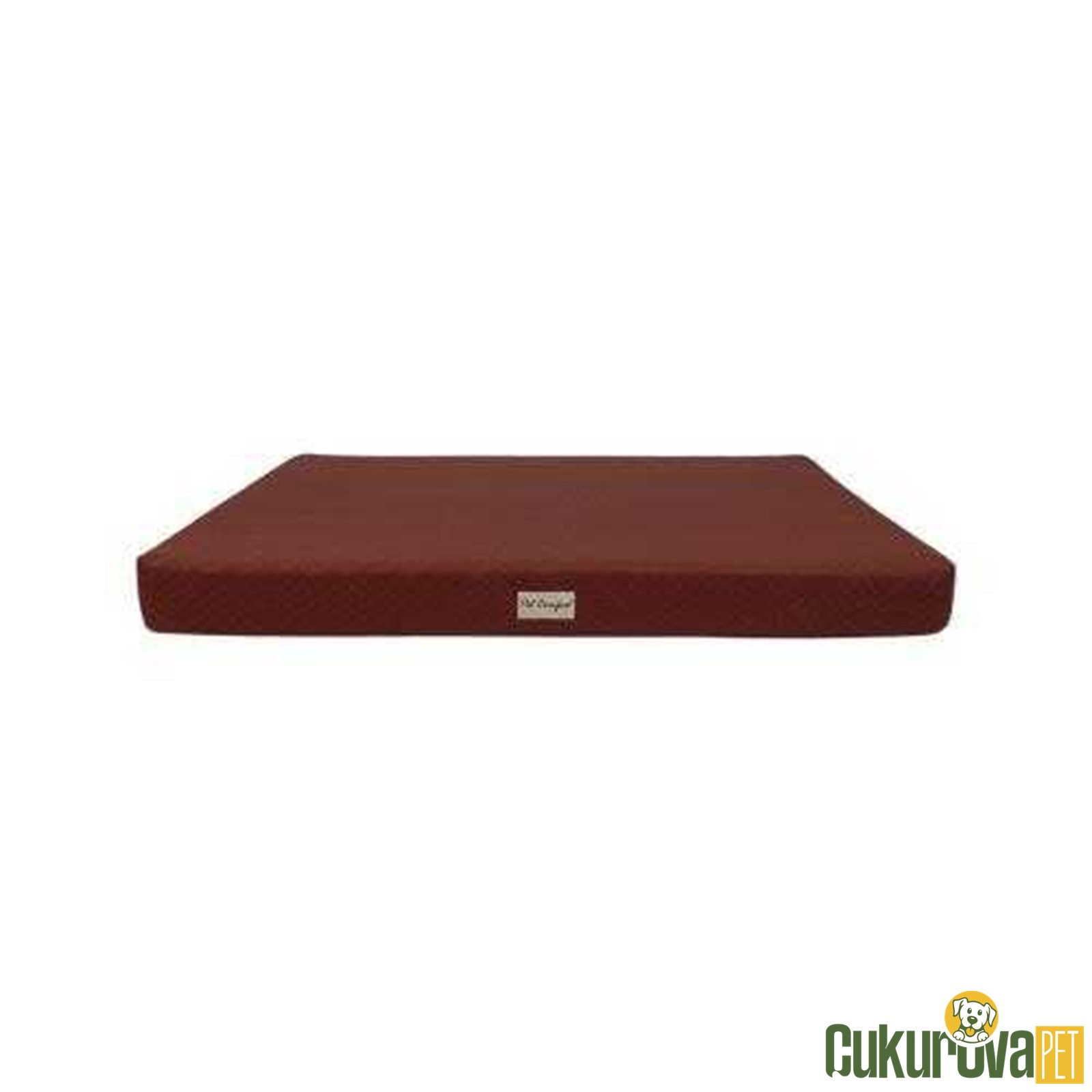 Pet Comfort Lima Mirinda Tarçın Kedi̇ & Köpek Yatağı L - 80 x 115 x 11 Cm