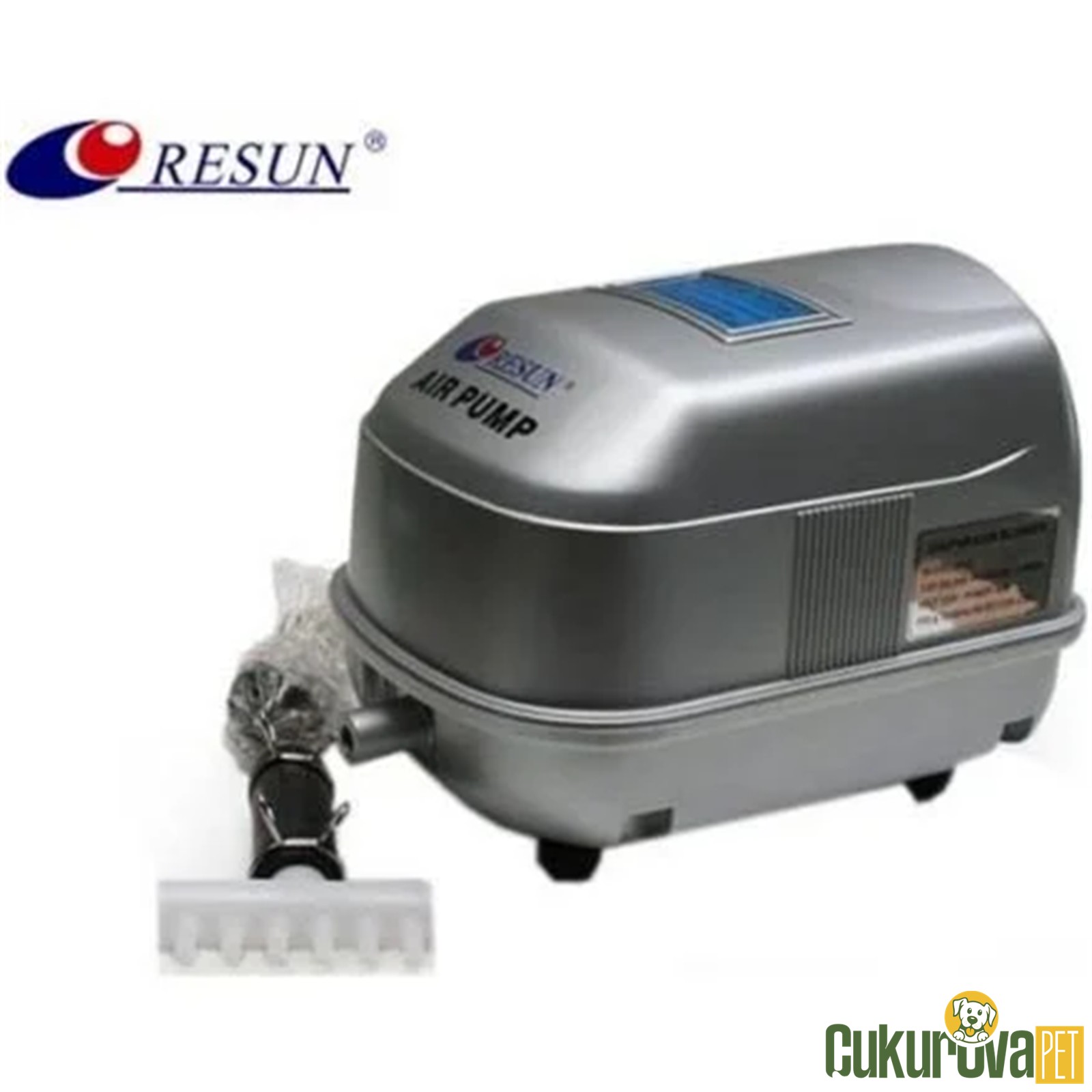 Resun Lp - 20 ( Düşük Sesli̇ Hava Pompası )