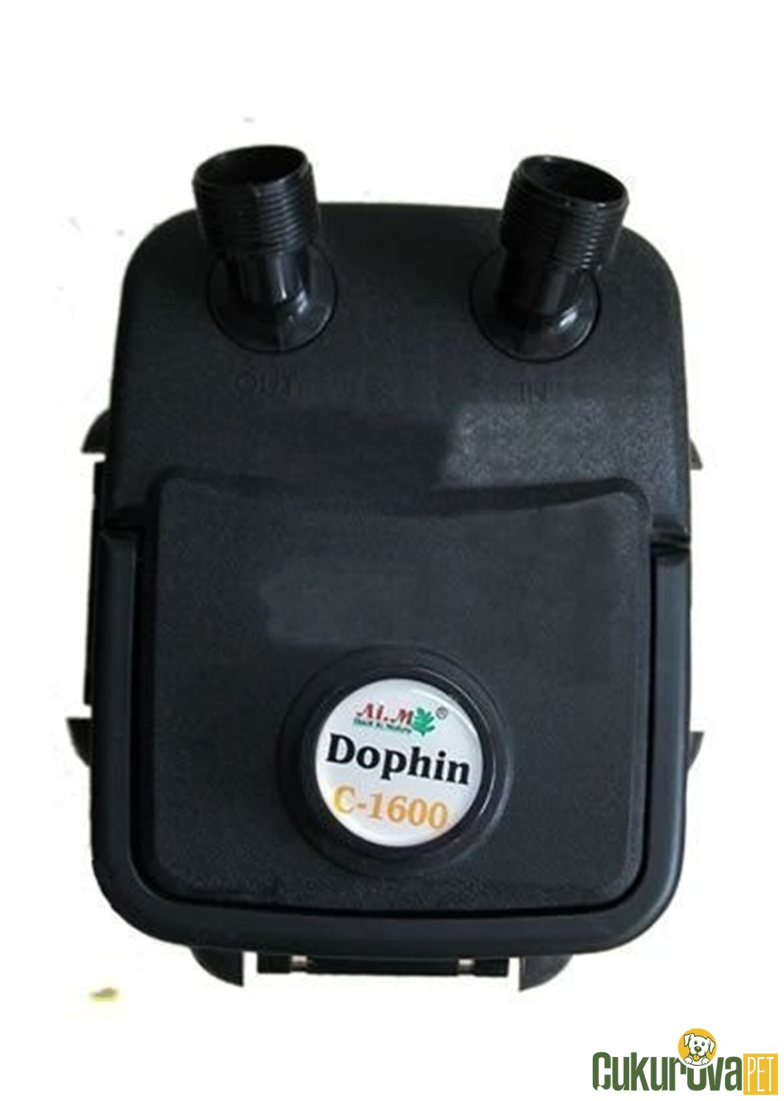 Dophin C 1600 Dış Filtre Kafa Yedeği