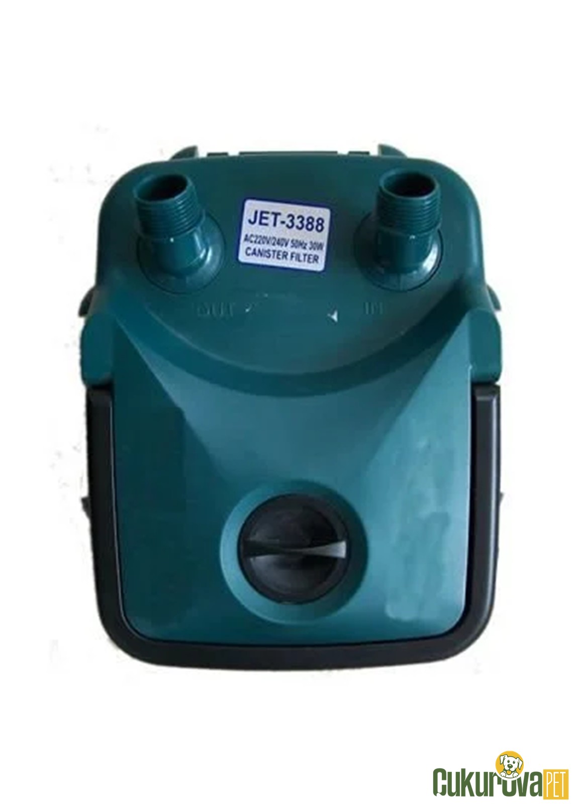 E-Jet 3378 Dış Filtre Kafası