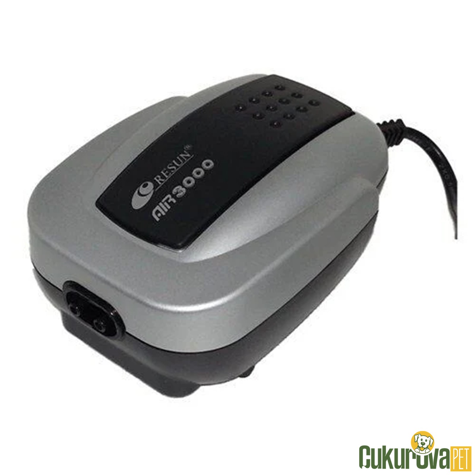 Resun Air 3000 Çi̇ft Çıkışlı Hava Motoru