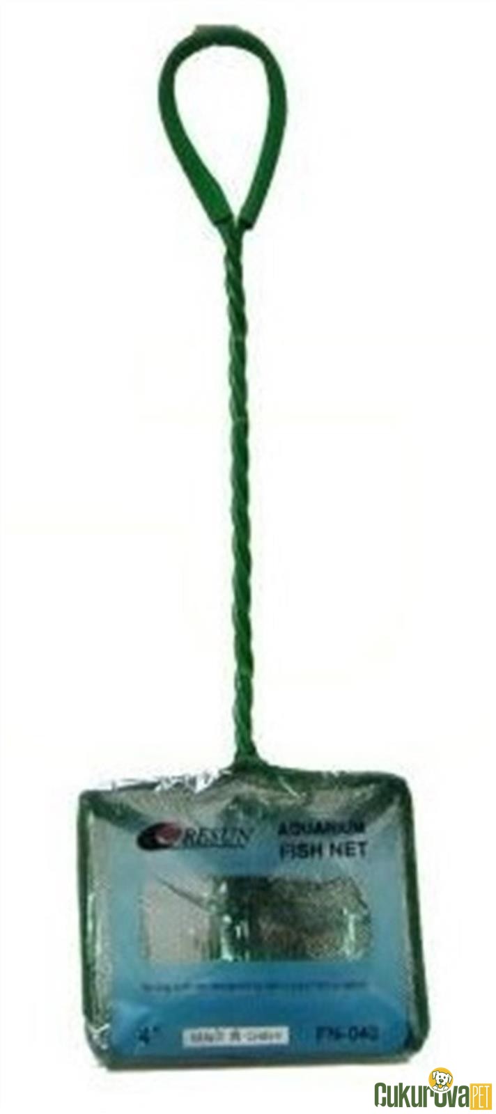 Resun Akvaryum Kepçe 15 Cm