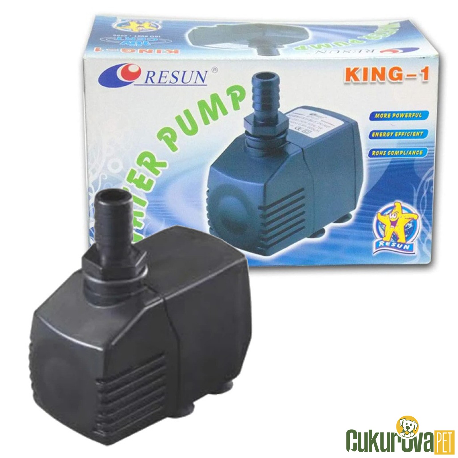 Resun Devi̇rdaym Motoru 380 L / H