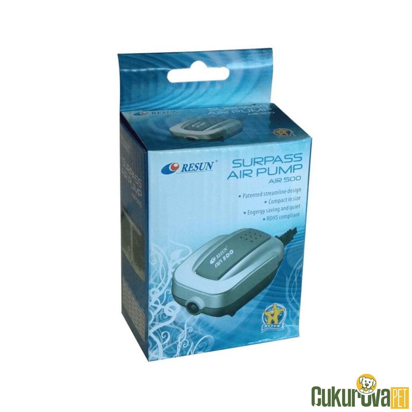 Resun Air 500 Hava Motoru