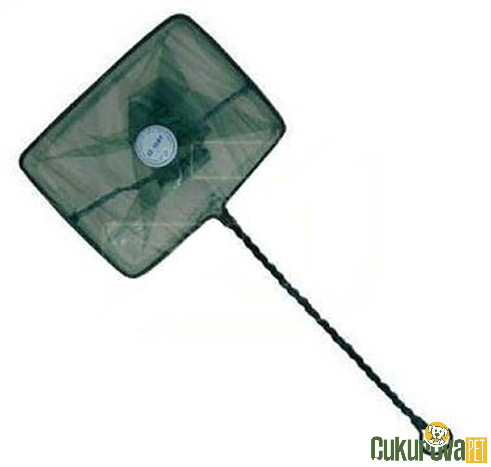 Resun Akvaryum Kepçe 10 Cm