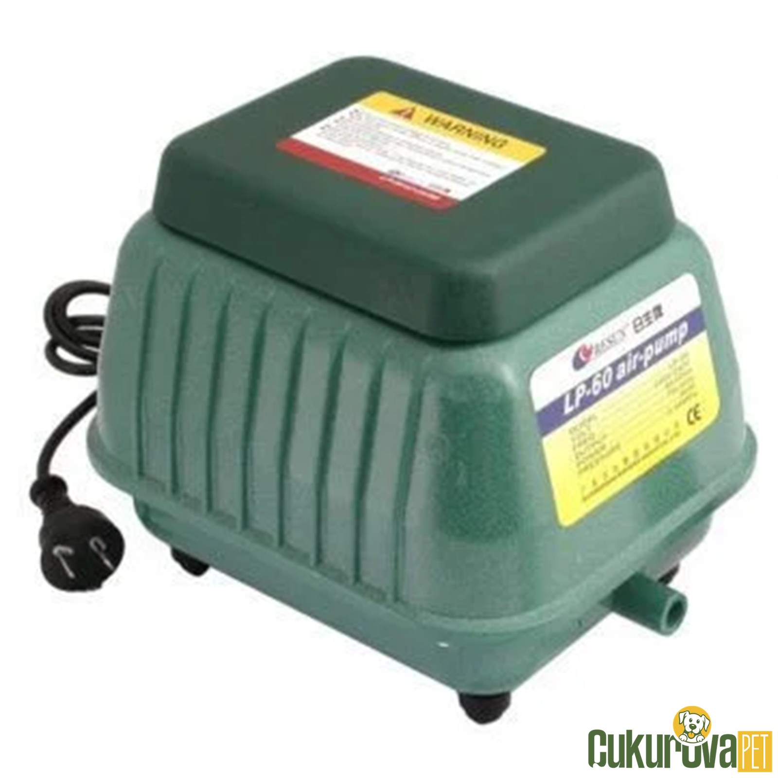 Resun Lp - 60 Hava Kompresörü
