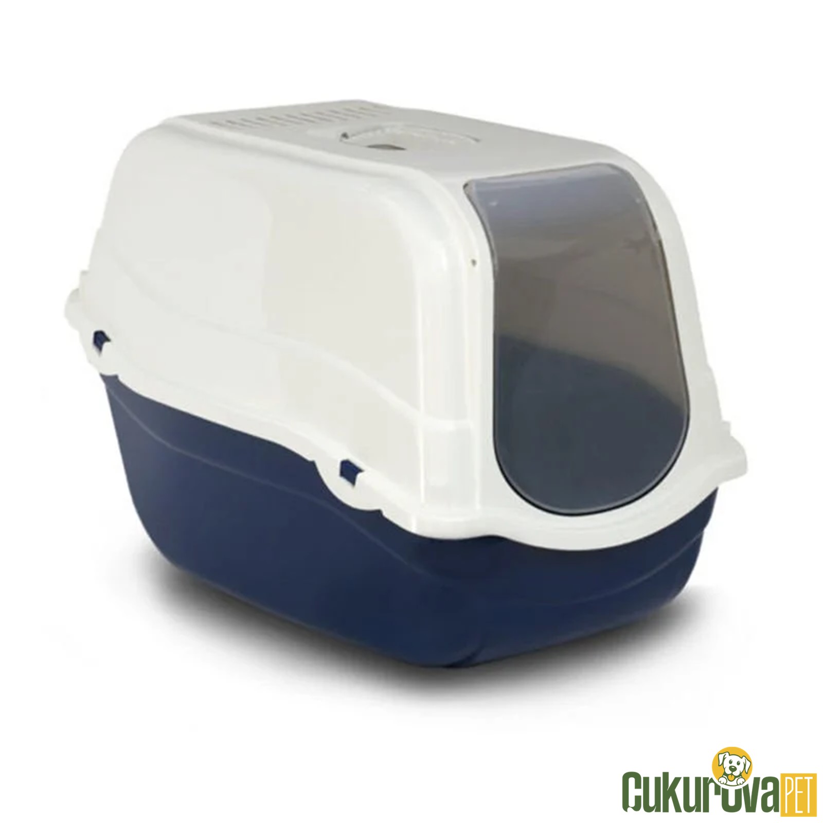 Mp Romeo Filtreli Kedi Tuvaleti 57 x 39 x 41 Cm