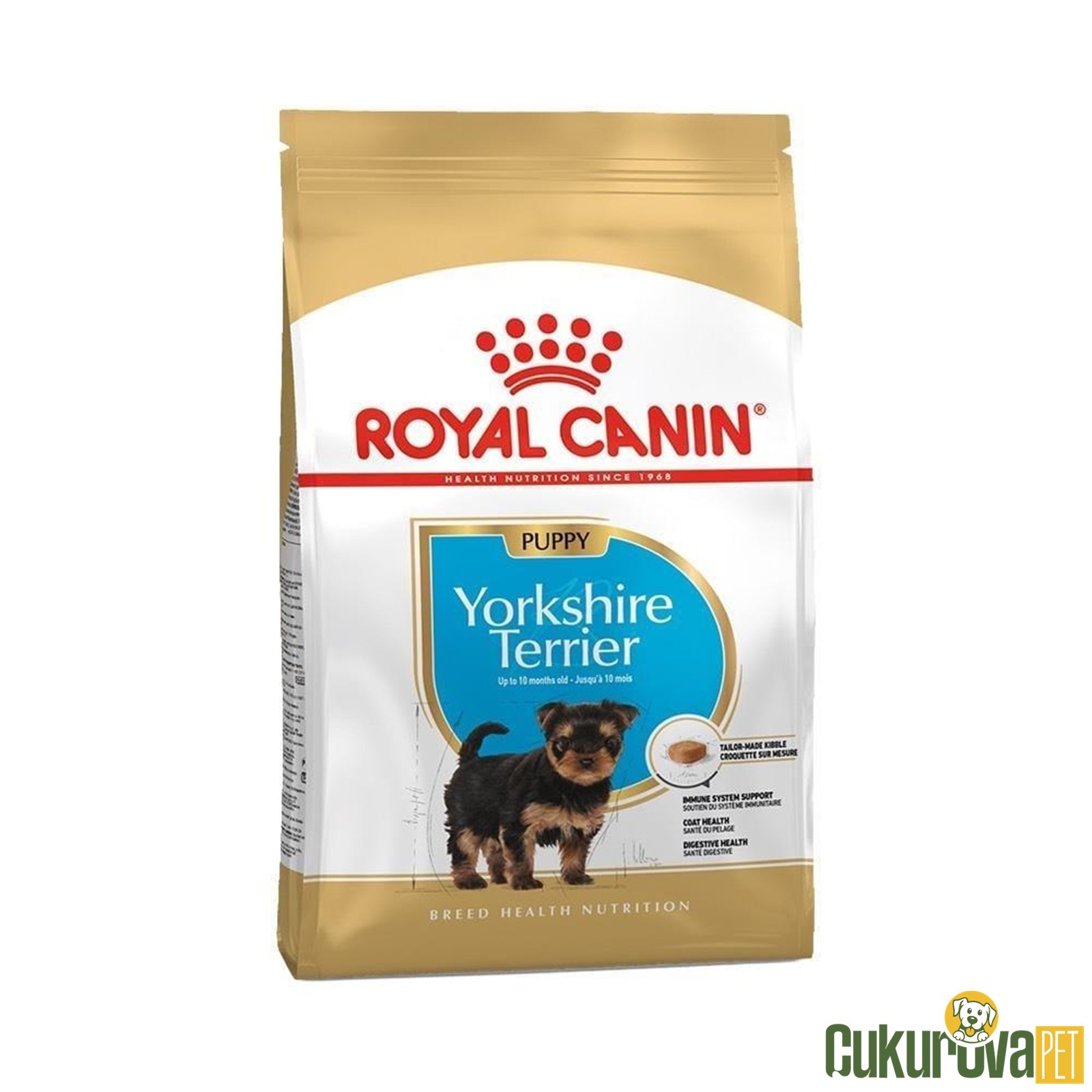 Royal Canin Puppy Yorkshire Terrier Yavru Köpek Maması 1.5 Kg