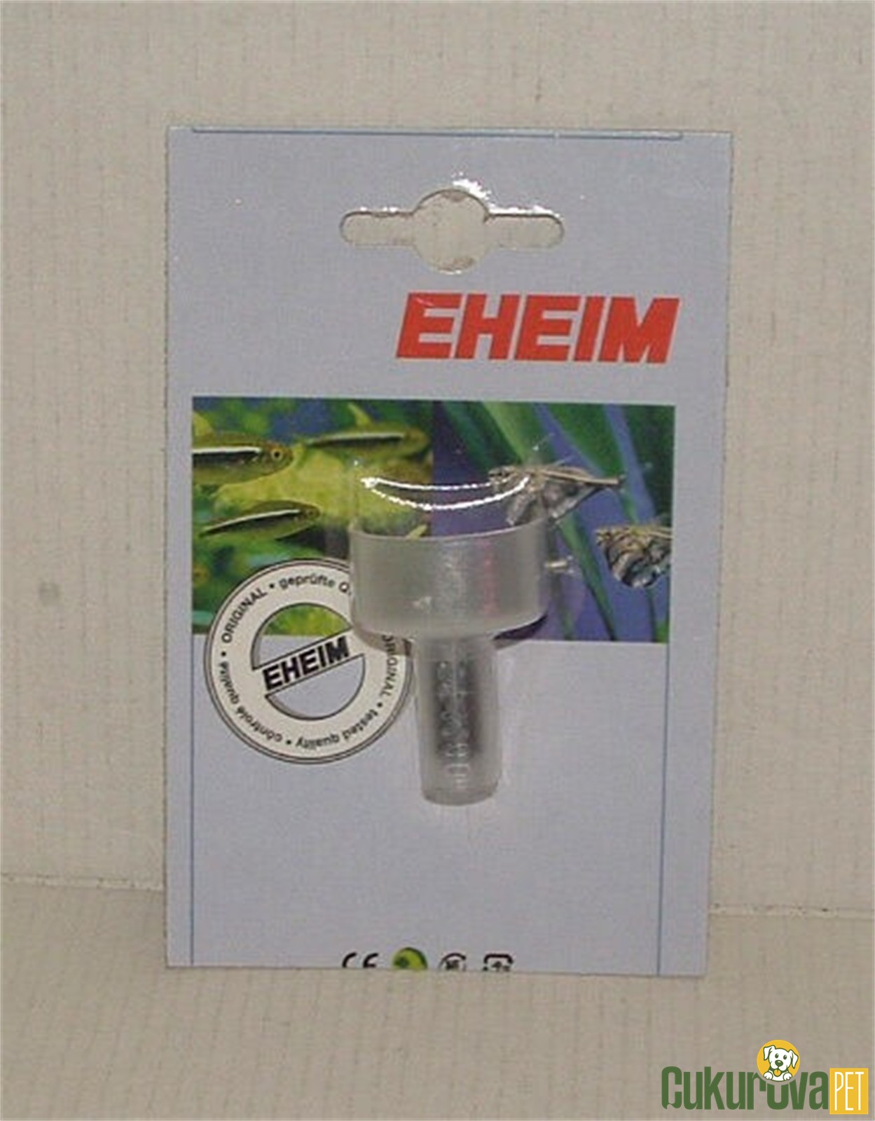 Eheim Compact 300, MiniFlat, Mini Up İçin Pervane