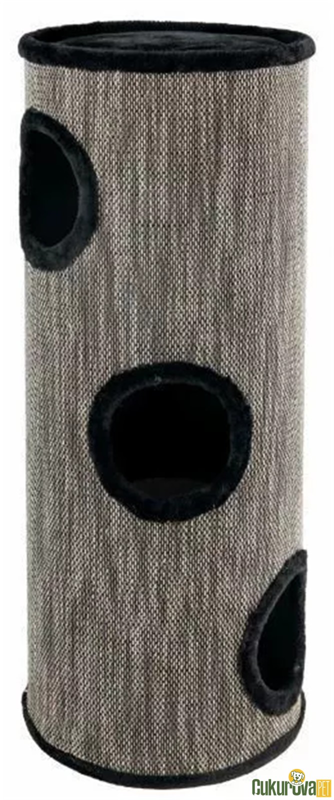 Trixie Kedi̇ Tırmalama Ve Oyun Kulesi̇ 100 Cm - Si̇yah