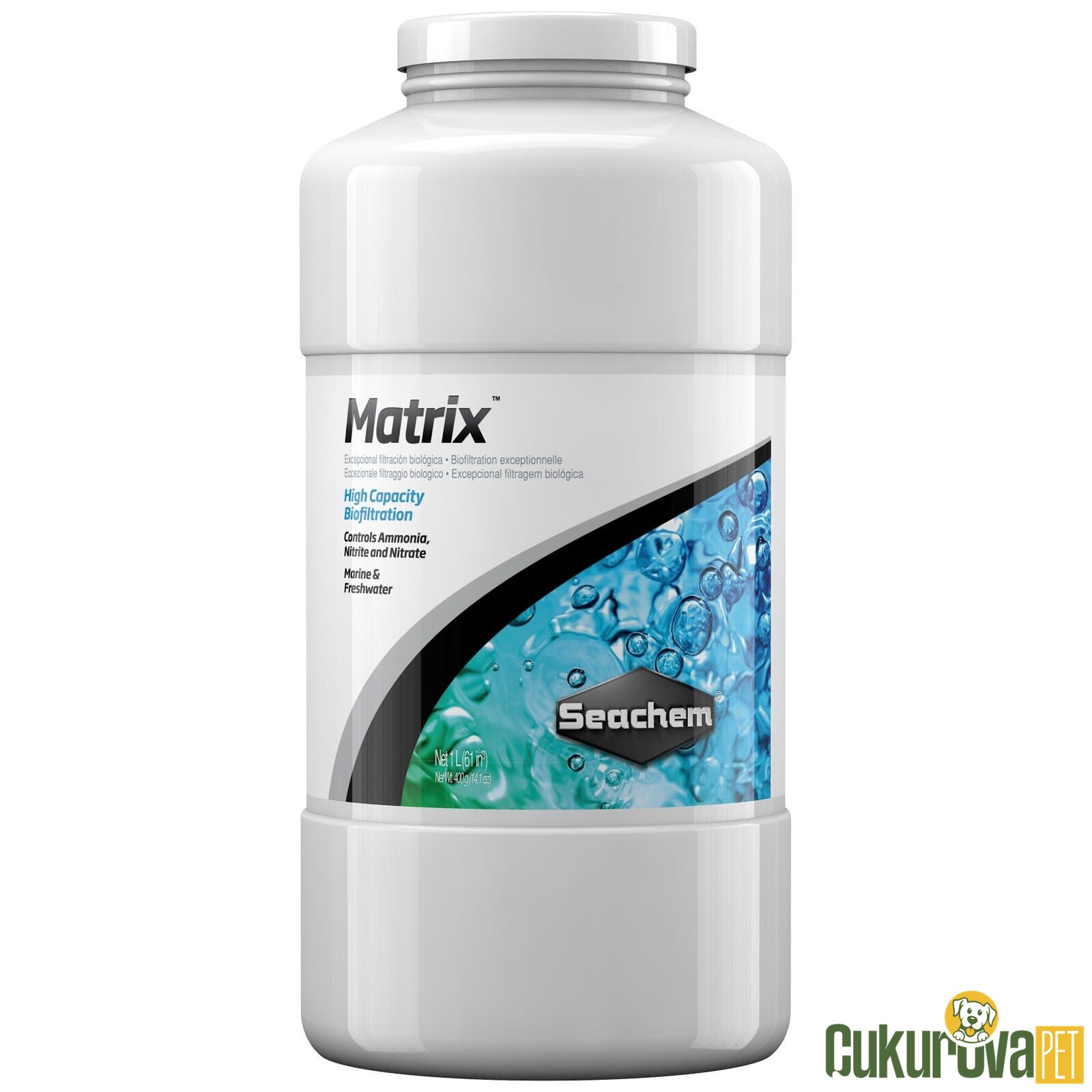 Seachem Matrix 1 L