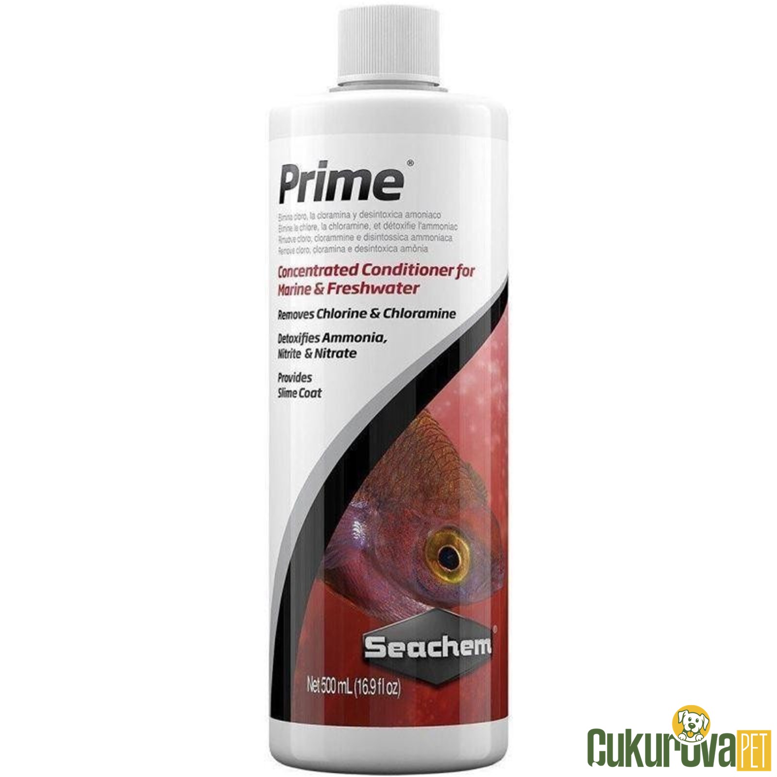 Seachem Prime 500 Ml