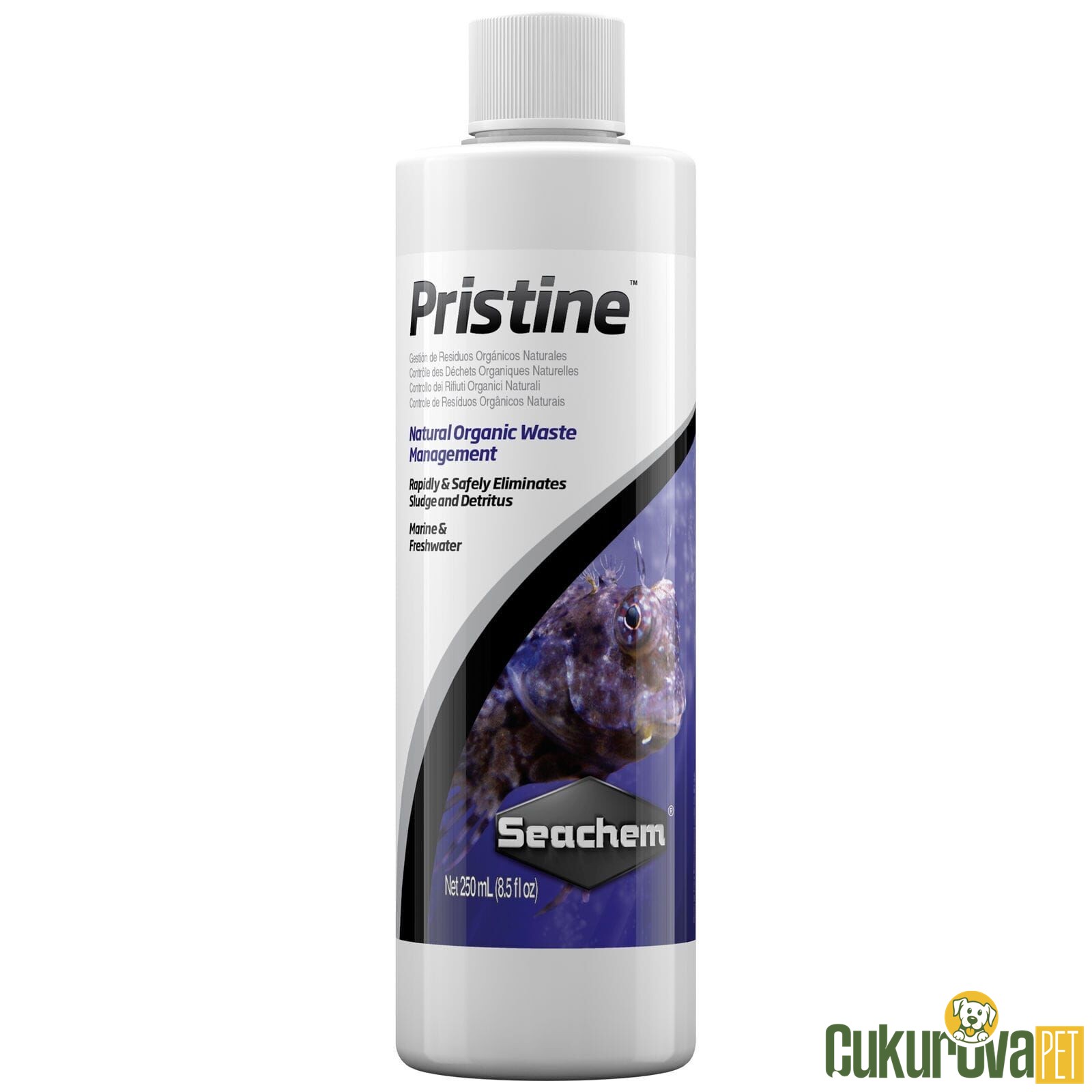 Seachem Pristine 250 Ml