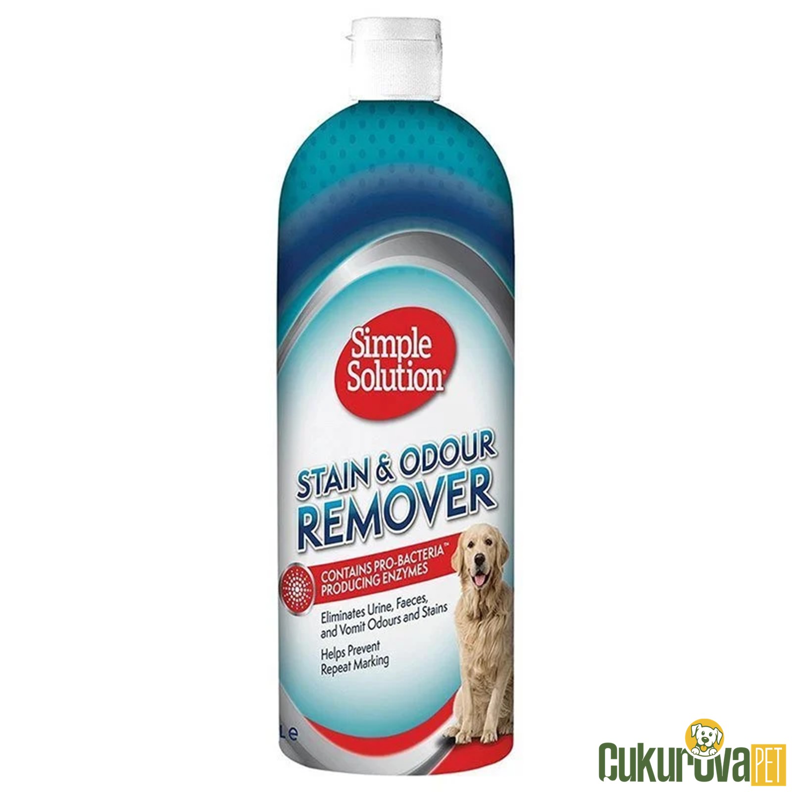 Simple Solution Köpek Leke Ve Koku Gi̇deri̇ci̇ - 1 L
