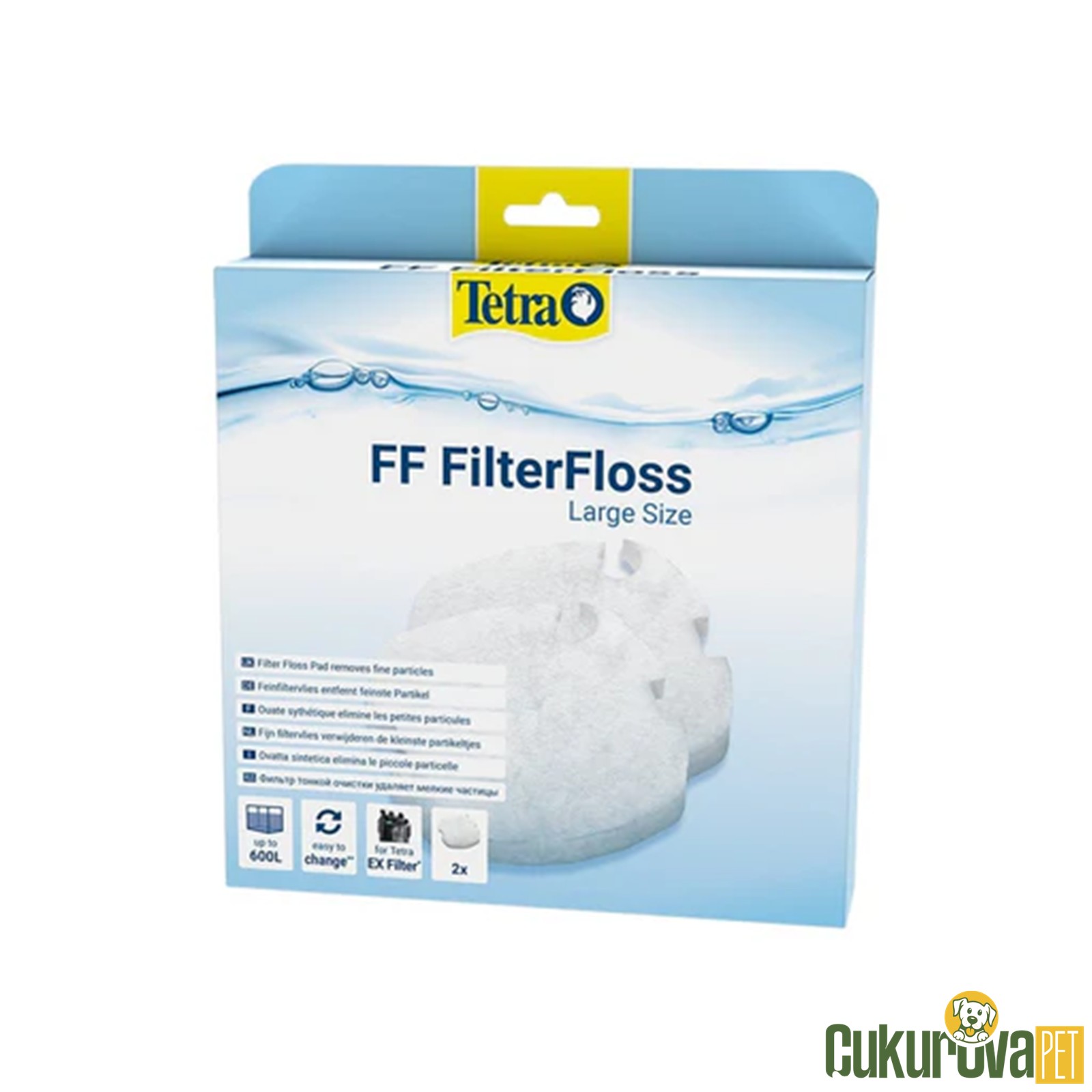 Tetra Ex 1200 Ff Elyaf