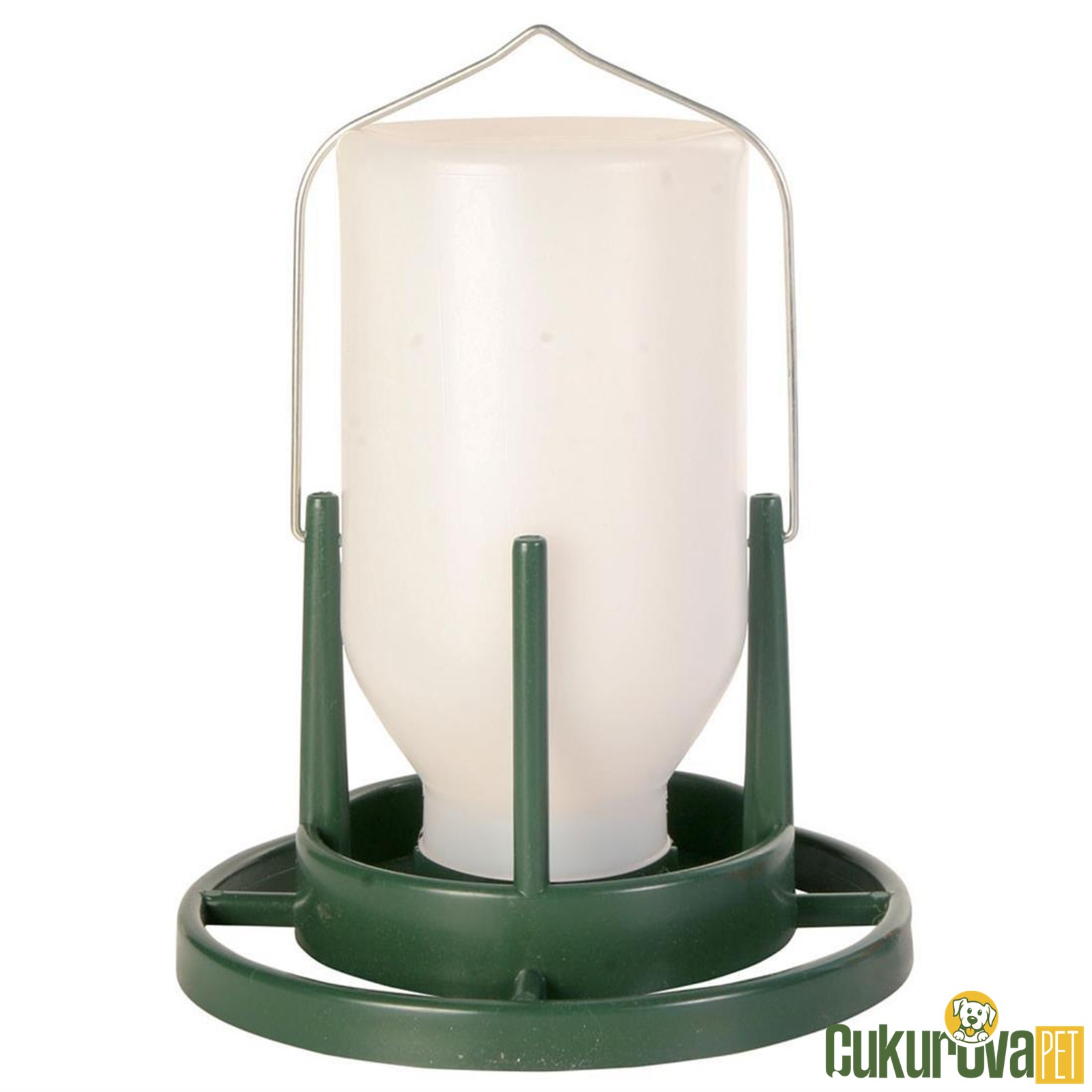 Trixie Doğa Kuşu Depolu Kuş Suluğu 1 L - 20 Cm