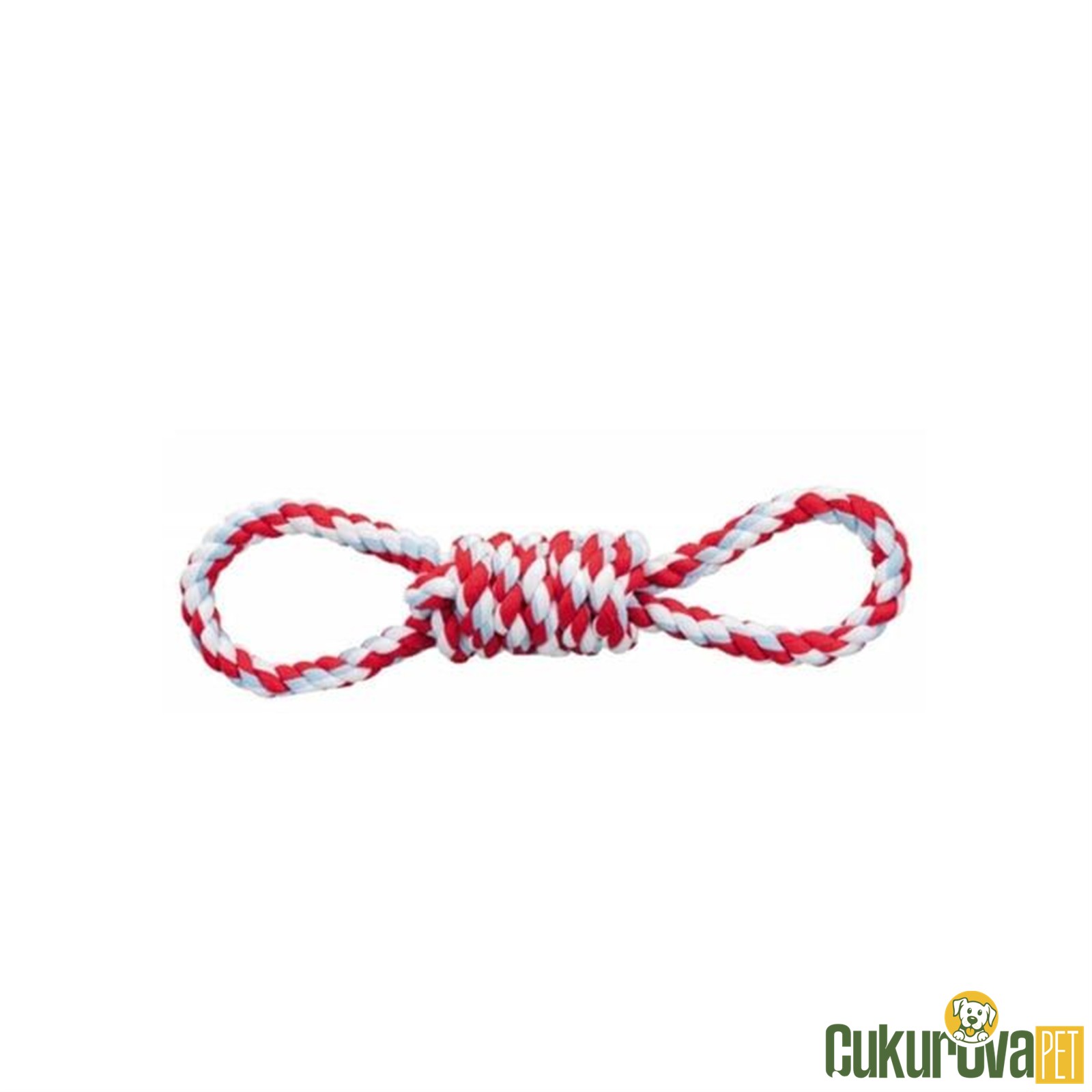 Trixie Örgü Di̇ş İpi̇ Köpek Oyuncağı 38 Cm