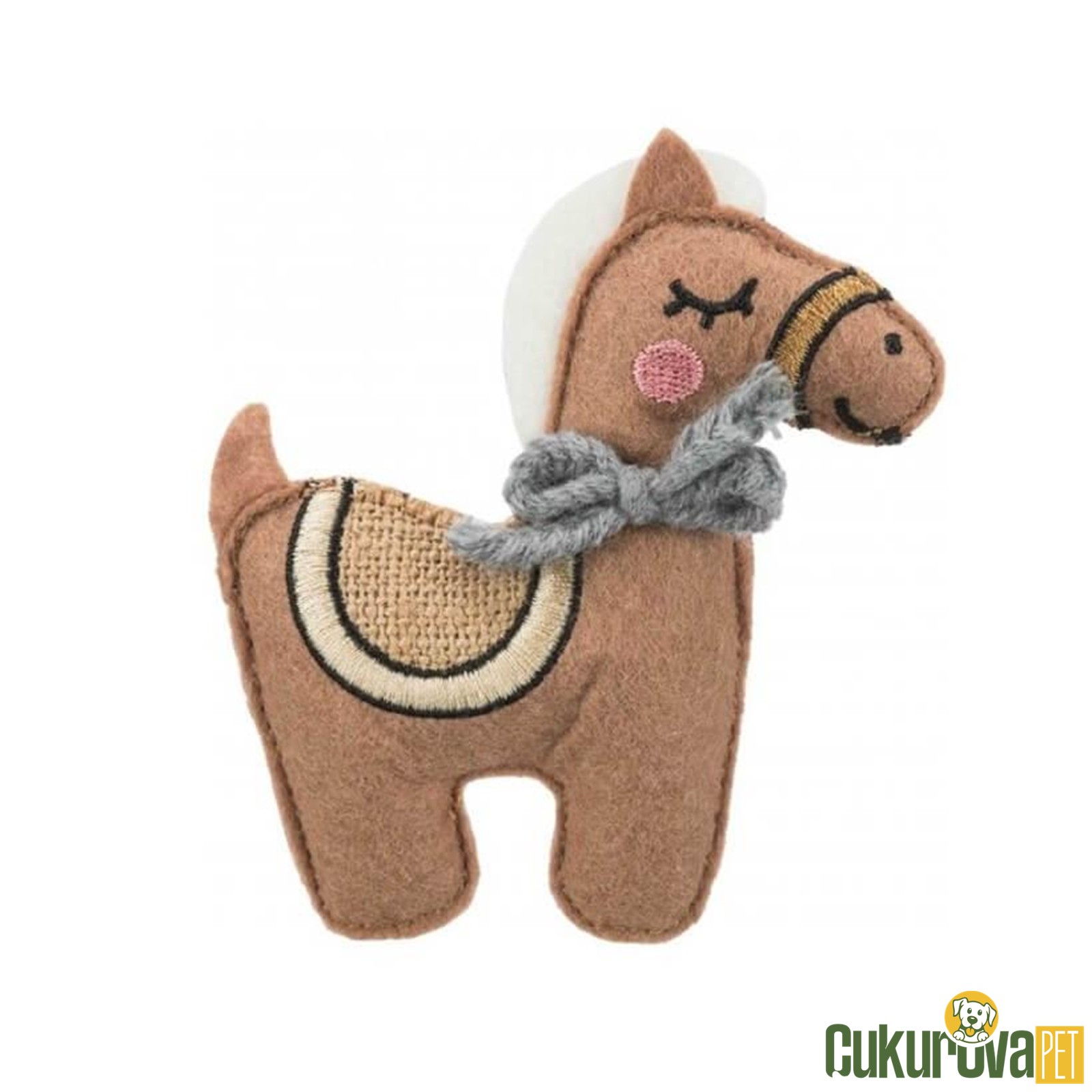 Trixie Catnipli Jut At Kedi Oyuncağı 10 Cm