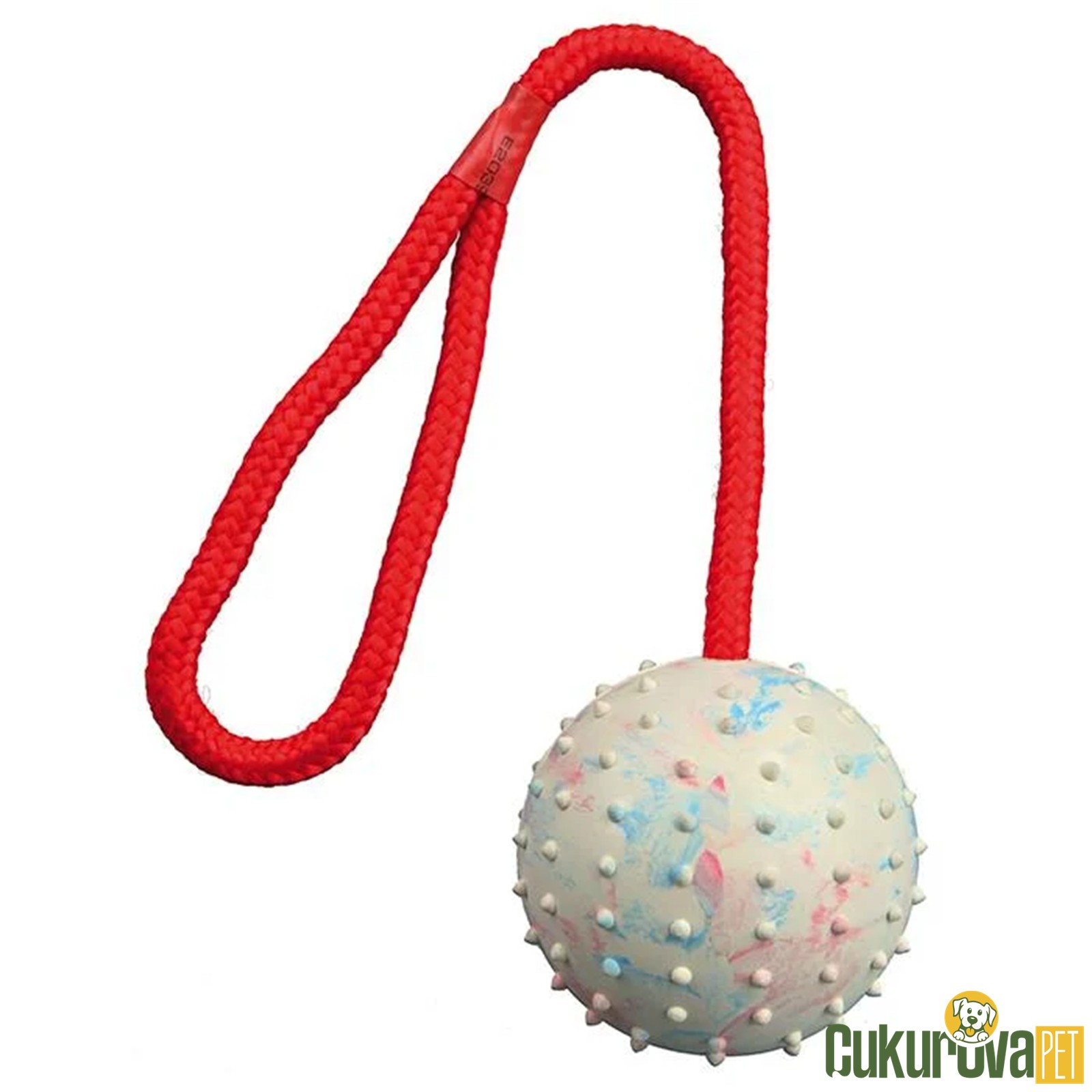 Trixie Köpek İpli̇ Top Oyuncağı 6 Cm - 30 Cm